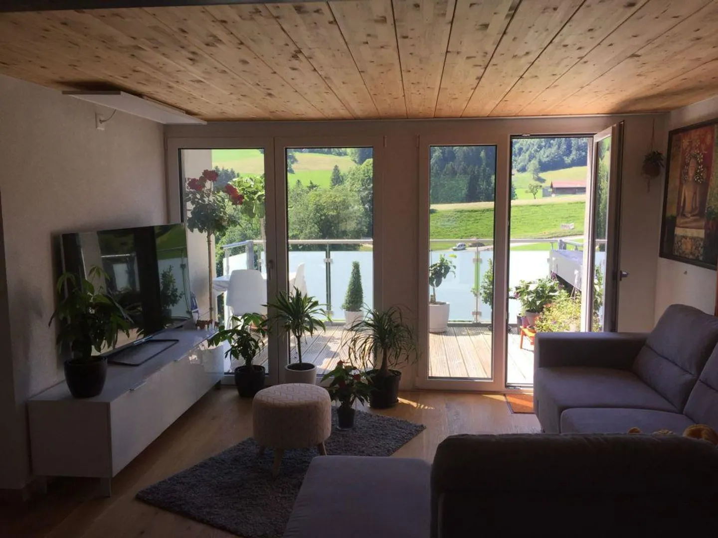 Luminoso appartamento di 2,5 stanze con balcone - Foto 1 di 6
