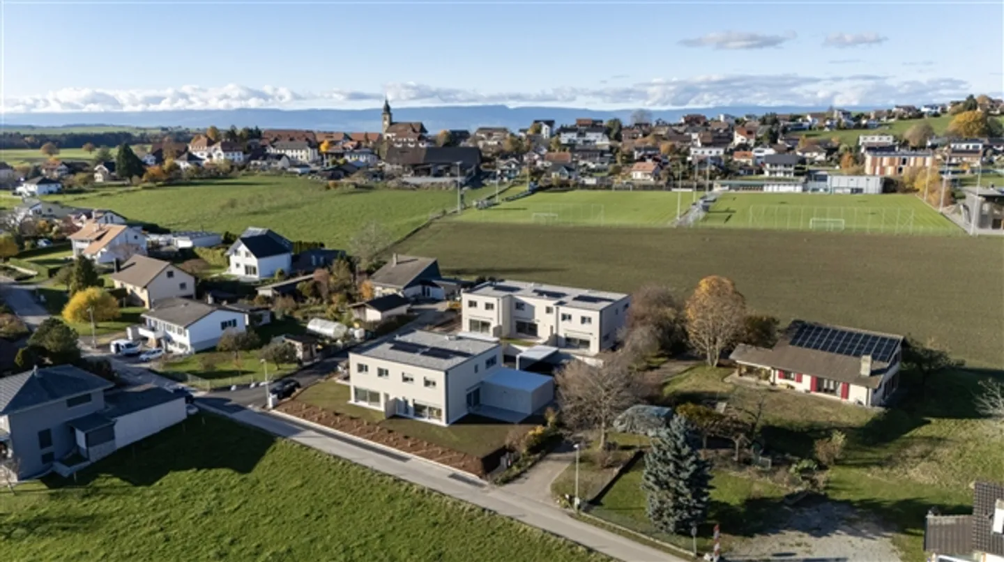 Maison avec 5,5 pièces d'environ 160 m², répartie sur 3 niveaux - Photo 9 sur 9