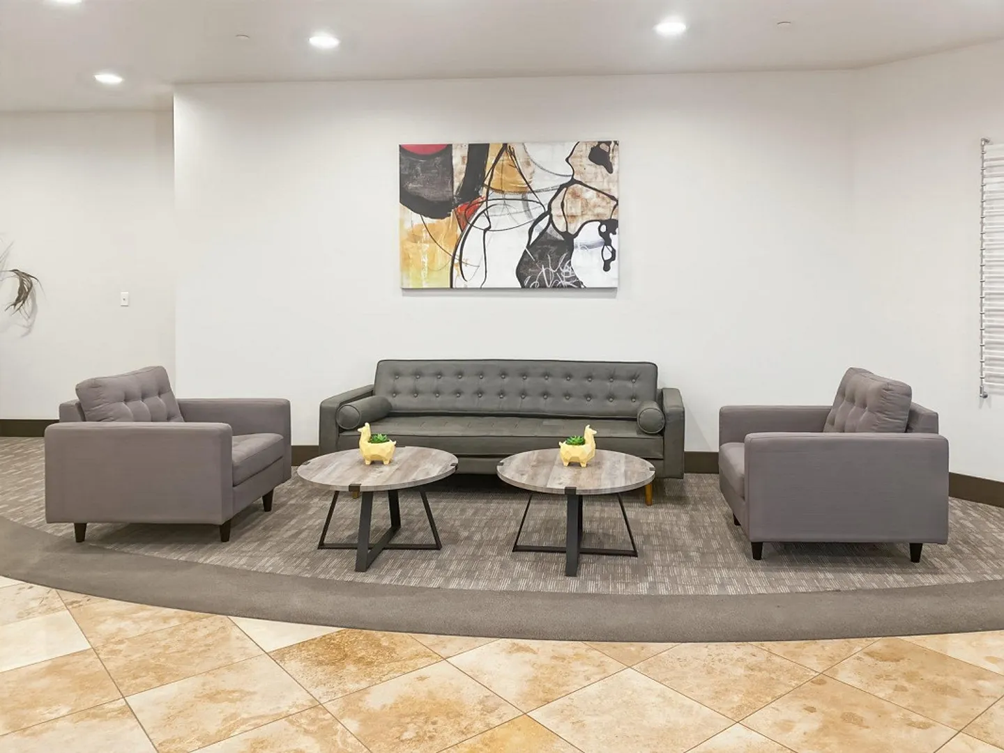 Privatbüro für 20 bei Regus Versoix Station Lakeside - Foto 4 von 9