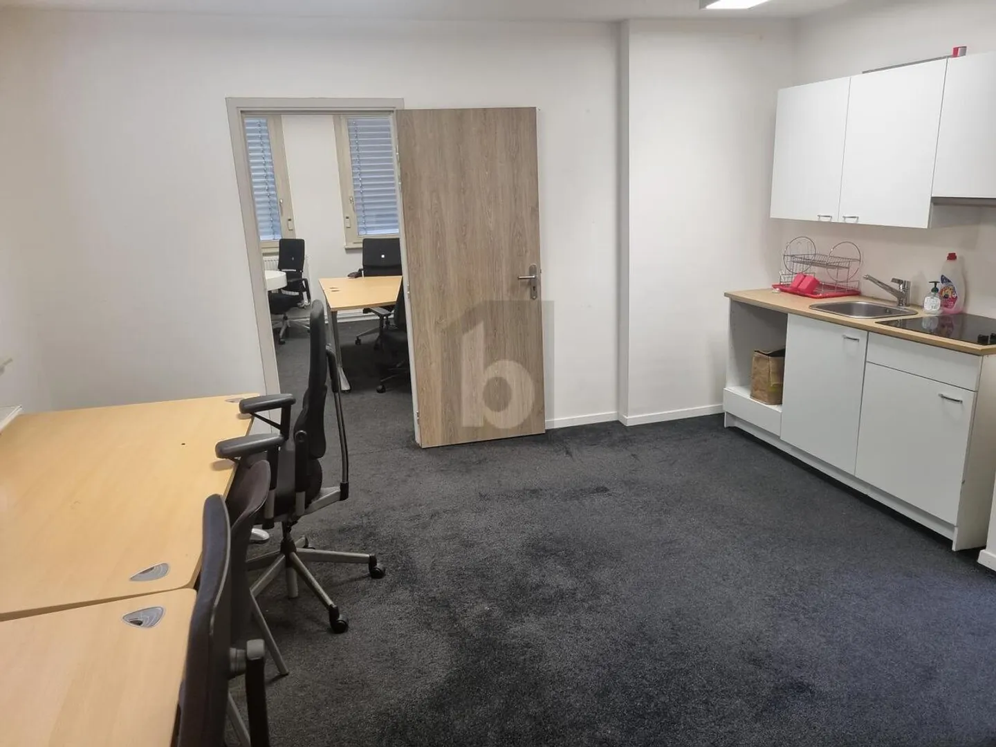 Espace de Bureau Charmant à Rennaz - Photo 1 sur 5