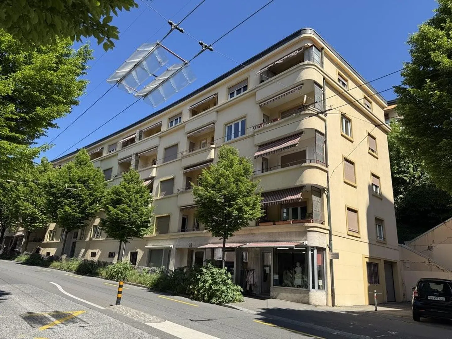 Vivi nel centro di Losanna! - Foto 1 di 7