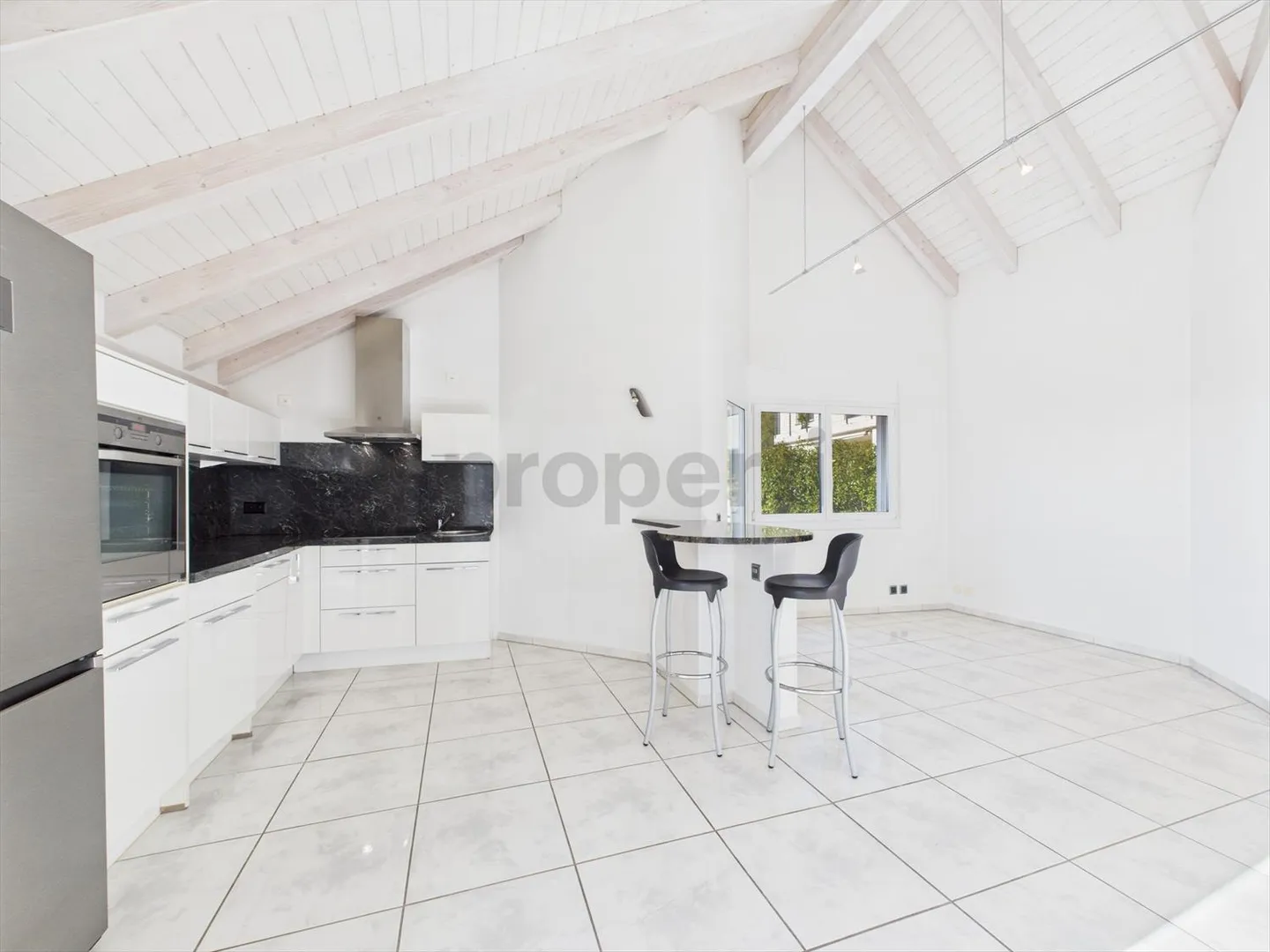 Appartamento mansardato incantevole a Bachenbülach | Cantone di Zurigo - Foto 4 di 13