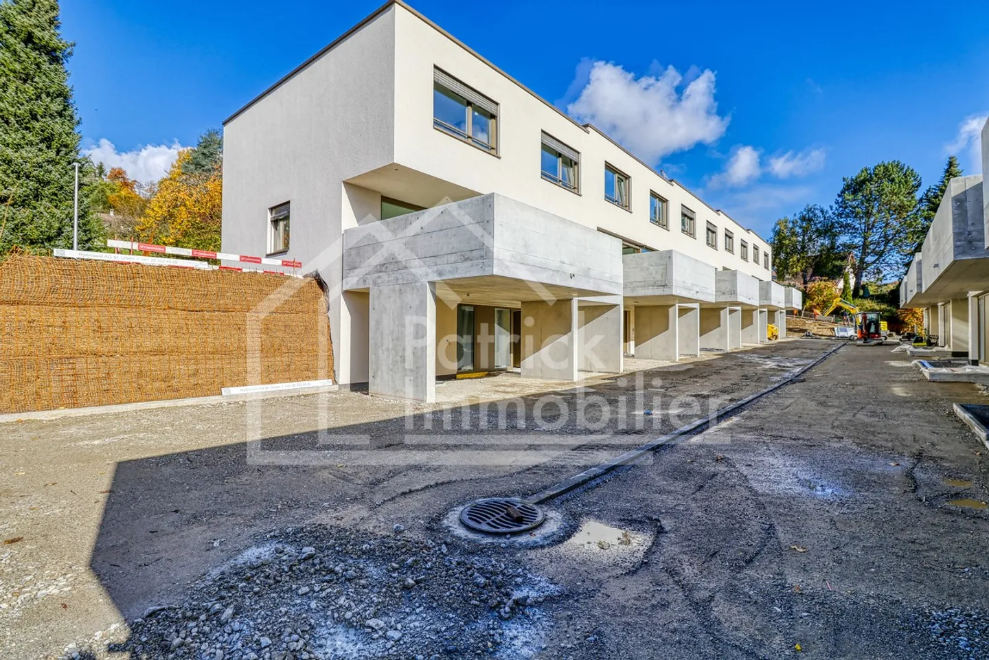 Villa neuve 6.5 pièces avec vue sur les Préalpes - Photo 2 sur 13