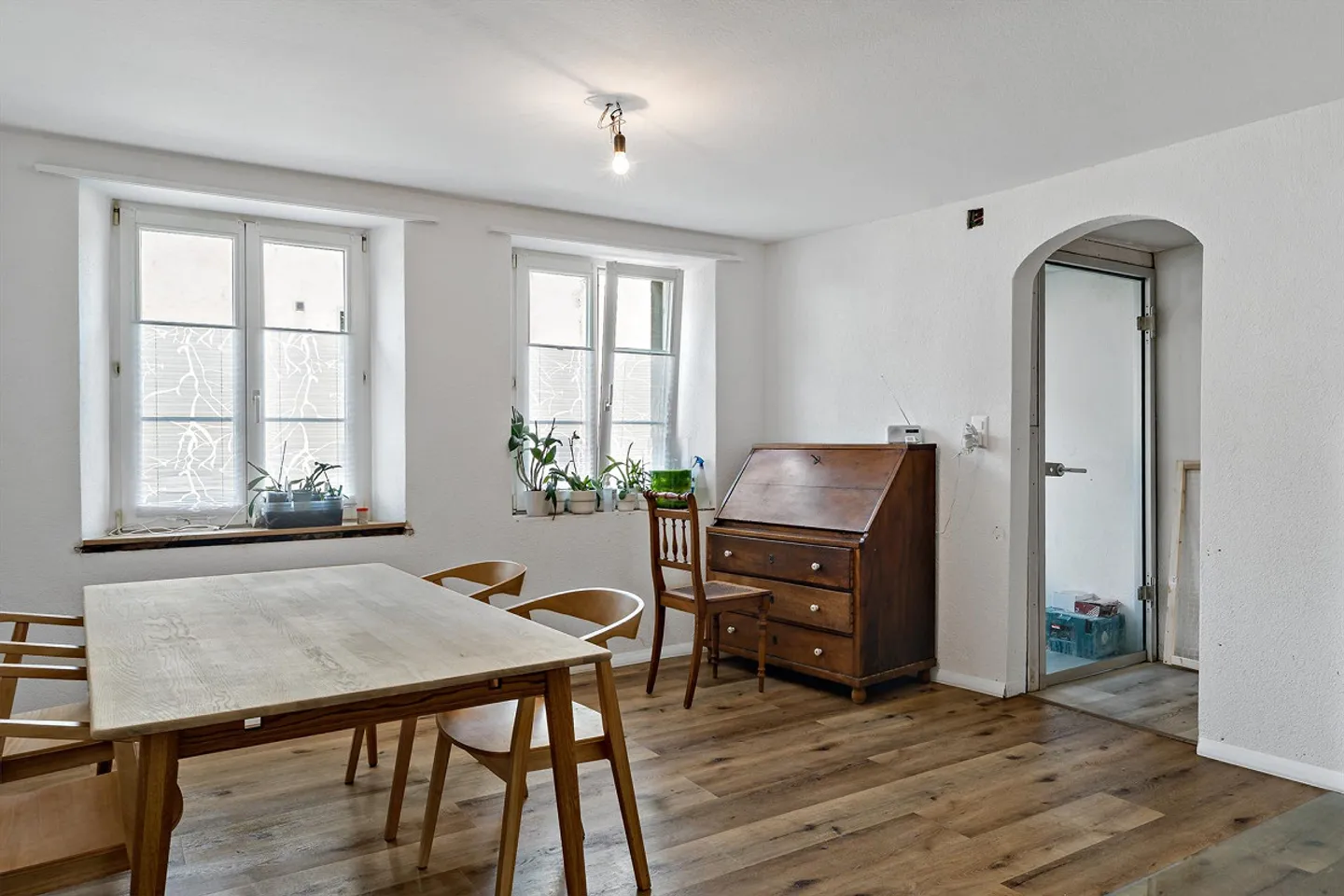 Aussergewöhnliches Haus mit viel Potential - Foto 8 di 13