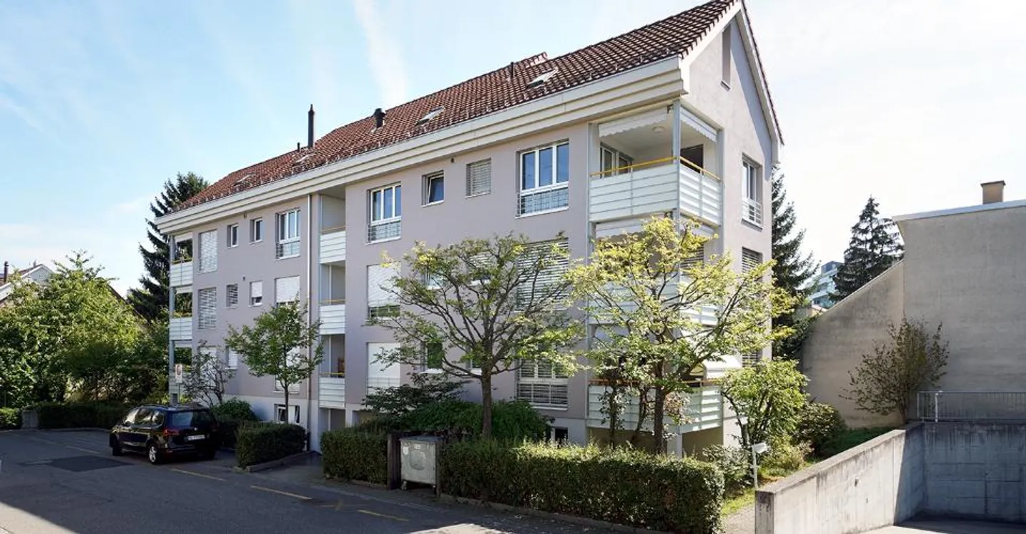 In a vibrant suburban neighborhood - your apartment search ends here! - Photo 1 of 11