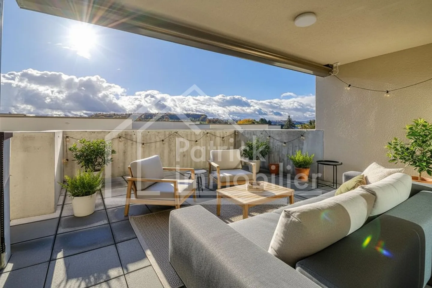 Villa neuve 6.5 pièces avec vue sur les Préalpes - Photo 6 sur 13