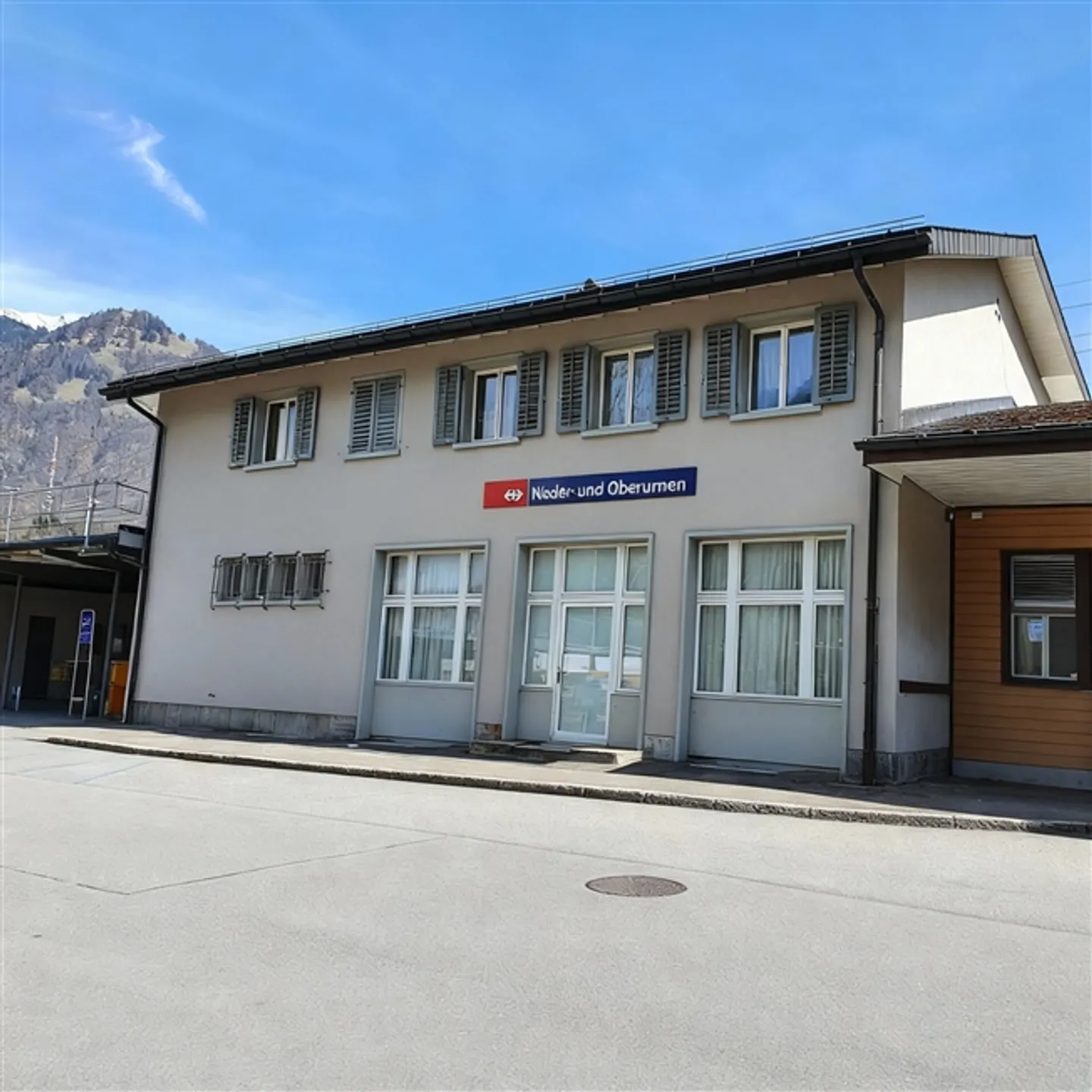 BHF Nieder- Oberurnen Spazio Commerciale e Ufficio - Foto 5 di 8