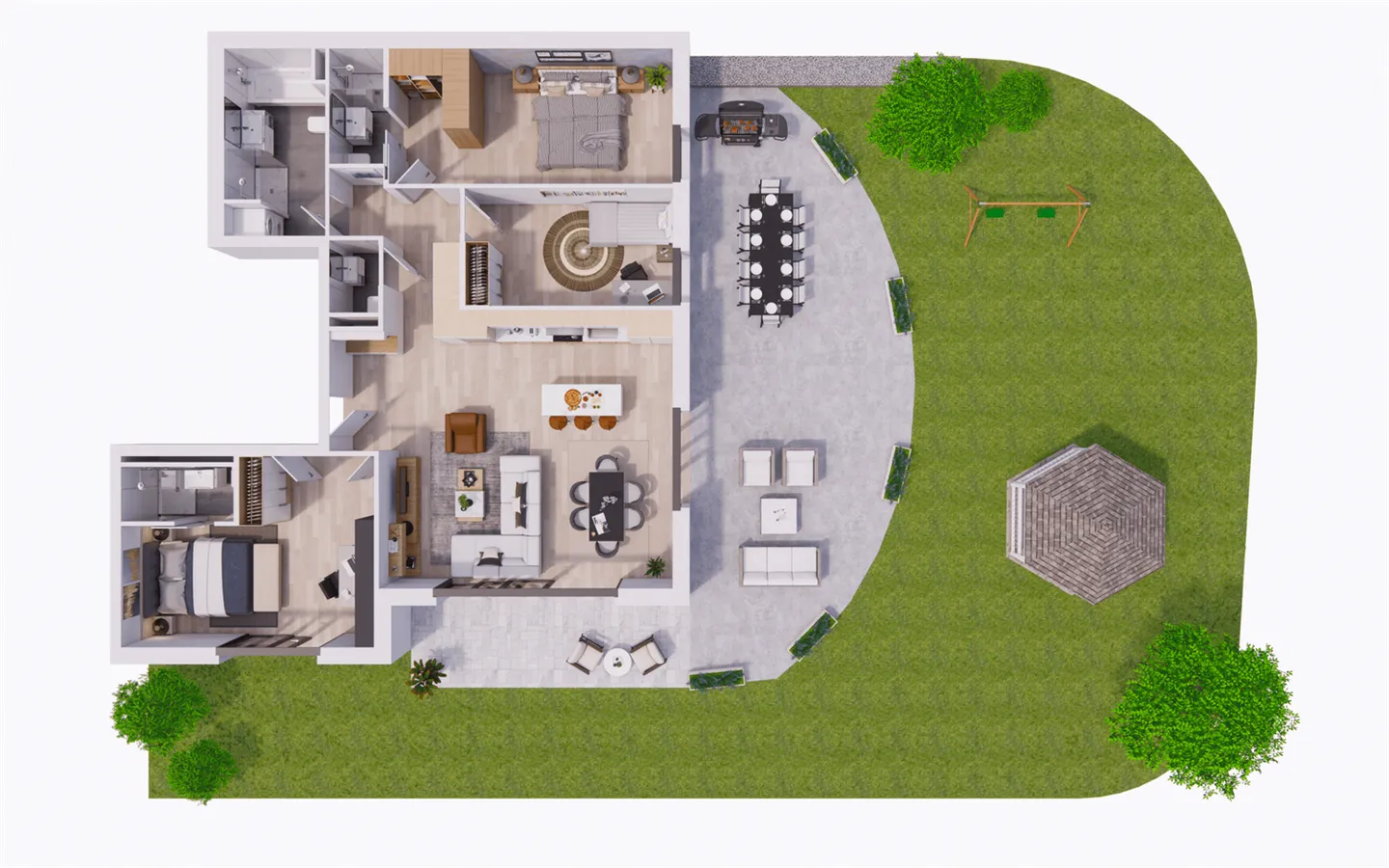 Appartamento 4.5 stanze - Foto 3 di 13