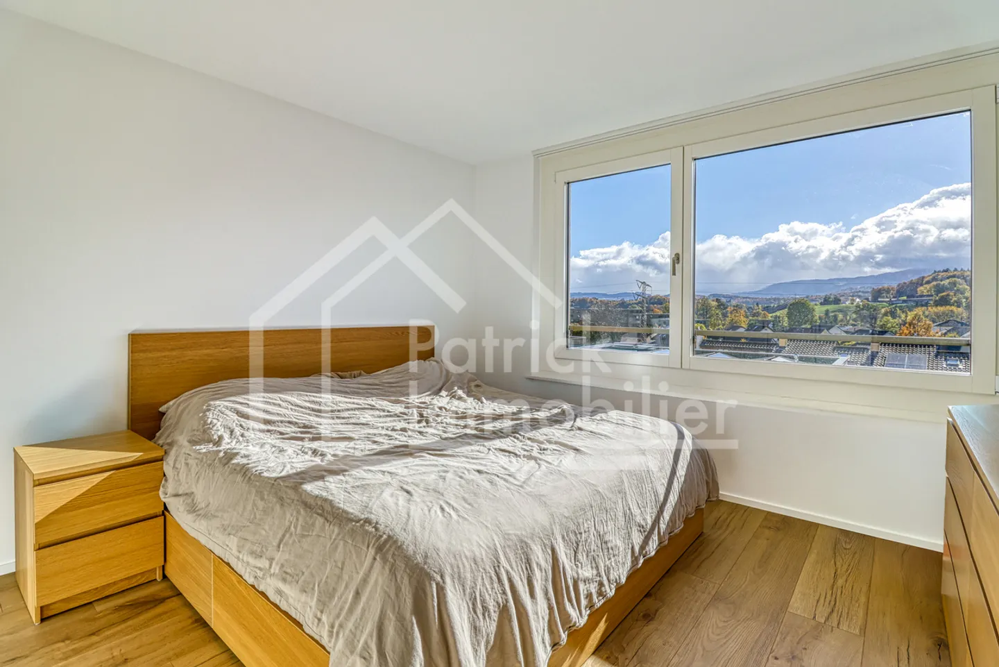 Villa neuve 6.5 pièces avec vue sur les Préalpes - Photo 11 sur 13