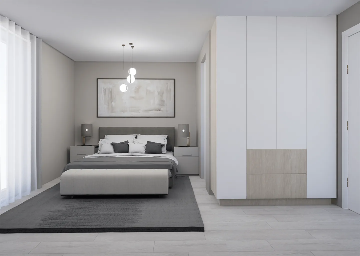 Appartamento 4.5 stanze - Foto 10 di 13
