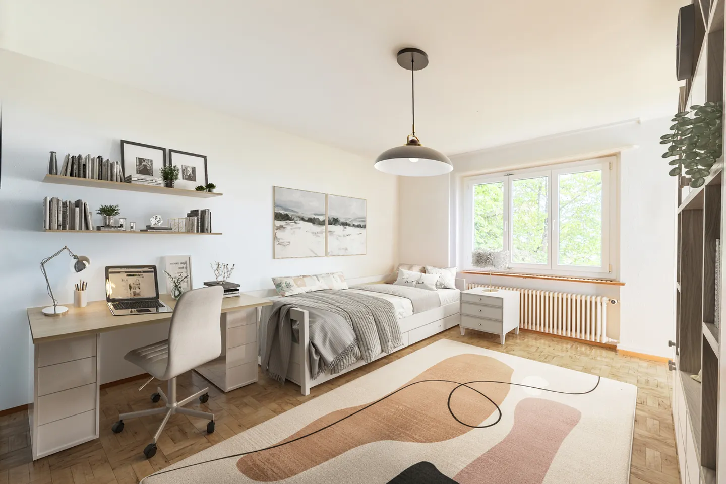 CASA IDILLICA A GRENCHEN - Foto 8 di 13