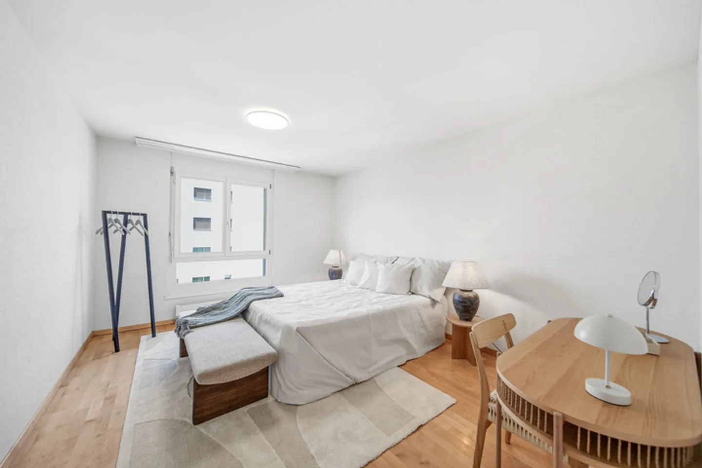 Charmante Wohnung in Steinhausen - Foto 4 von 8