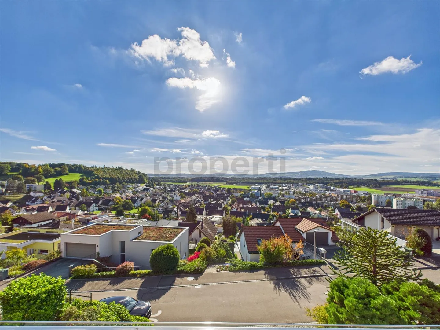 Appartamento mansardato incantevole a Bachenbülach | Cantone di Zurigo - Foto 12 di 13
