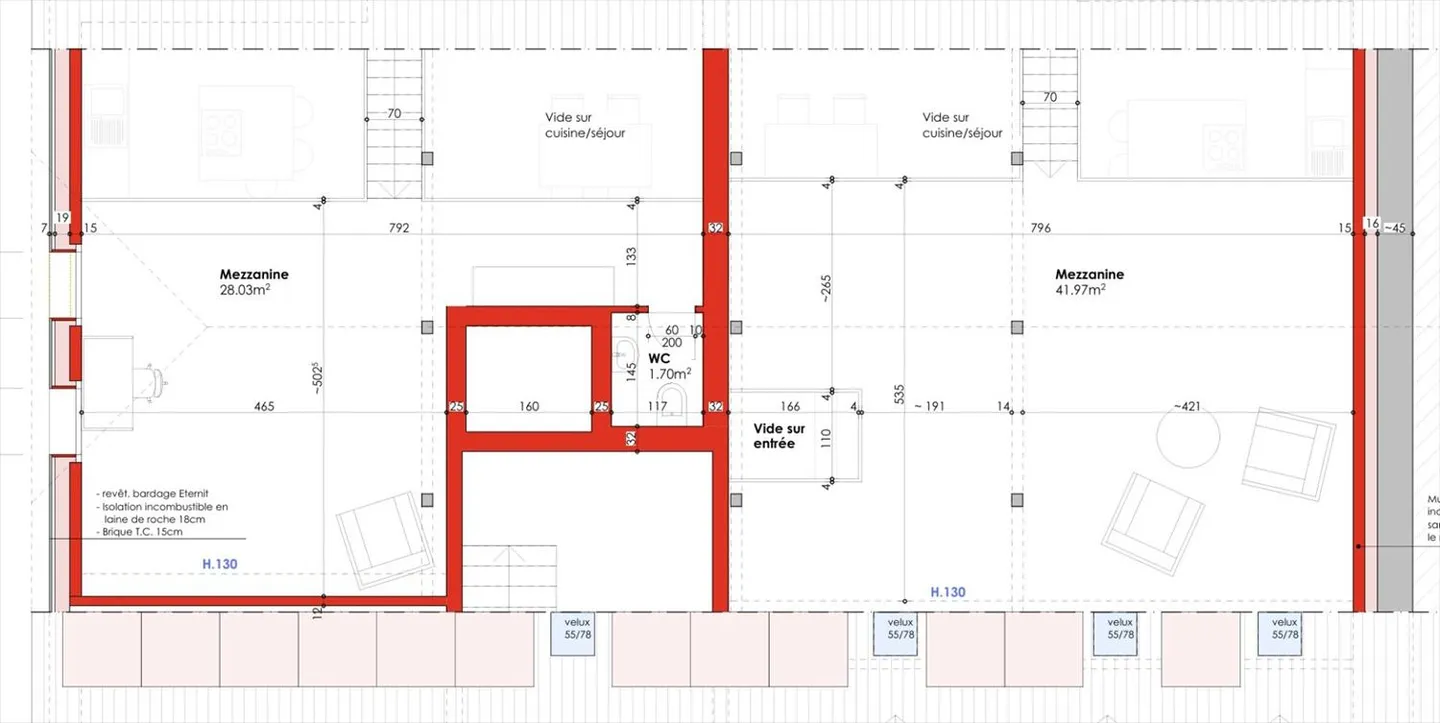 Nuovo appartamento di 2.5 locali a Bioley-Magnoux - Foto 12 di 13