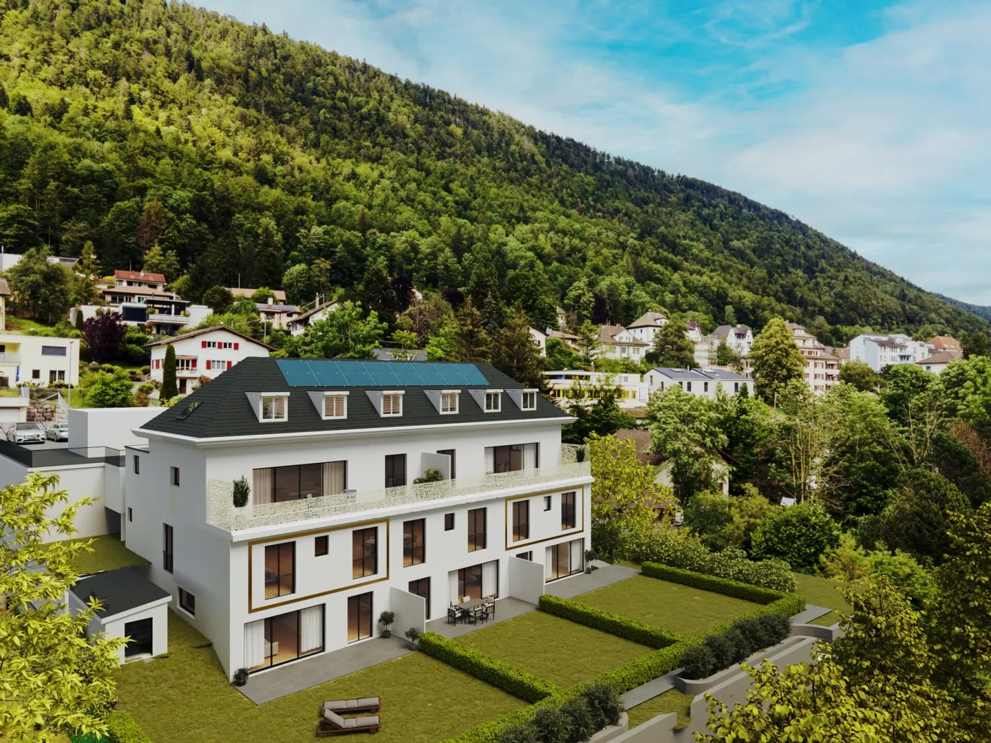 In arrivo in vendita, duplex attico NUOVO di 5,5 locali - Foto 4 di 4