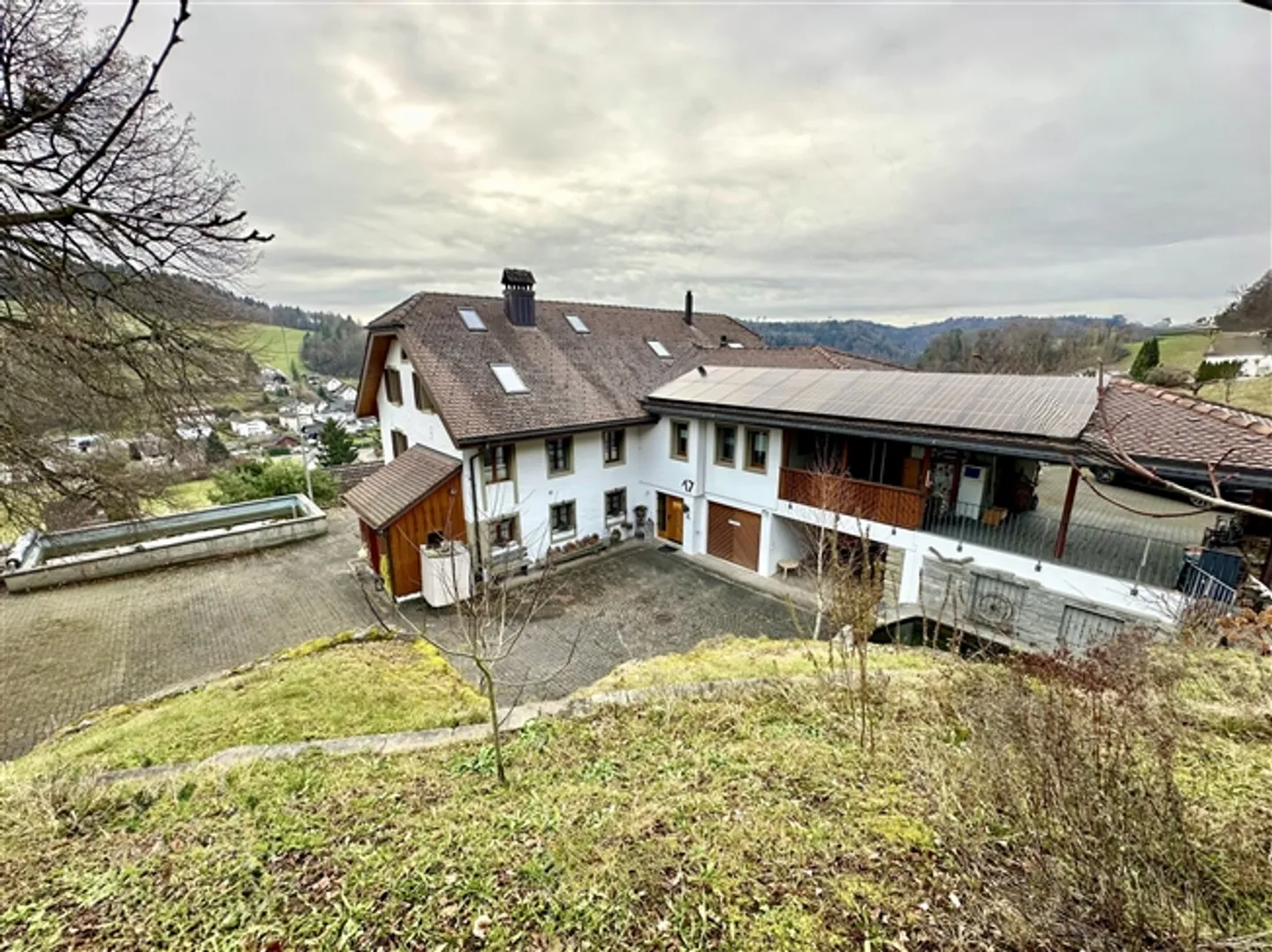 LUSSO, NATURA & PRIVACY IN UNA POSIZIONE ELEVATA - Foto 7 di 7