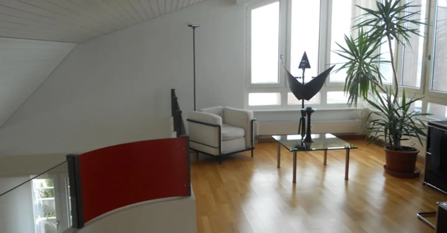 Extravagant Living on Two Floors! - Photo 1 of 9