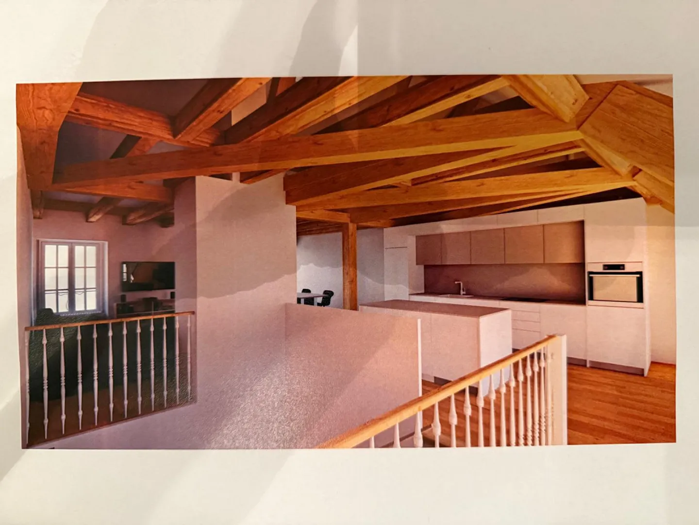 Charmantes historisches Haus in Basel - Foto 1 von 2