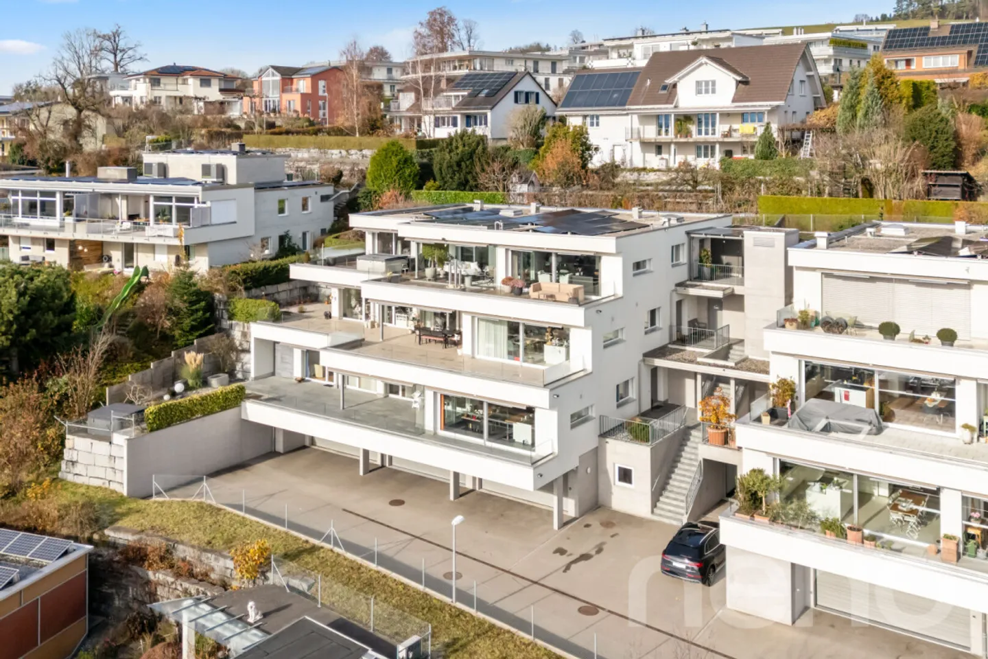 Exclusive Penthouse with Terrace - Photo 1 of 12