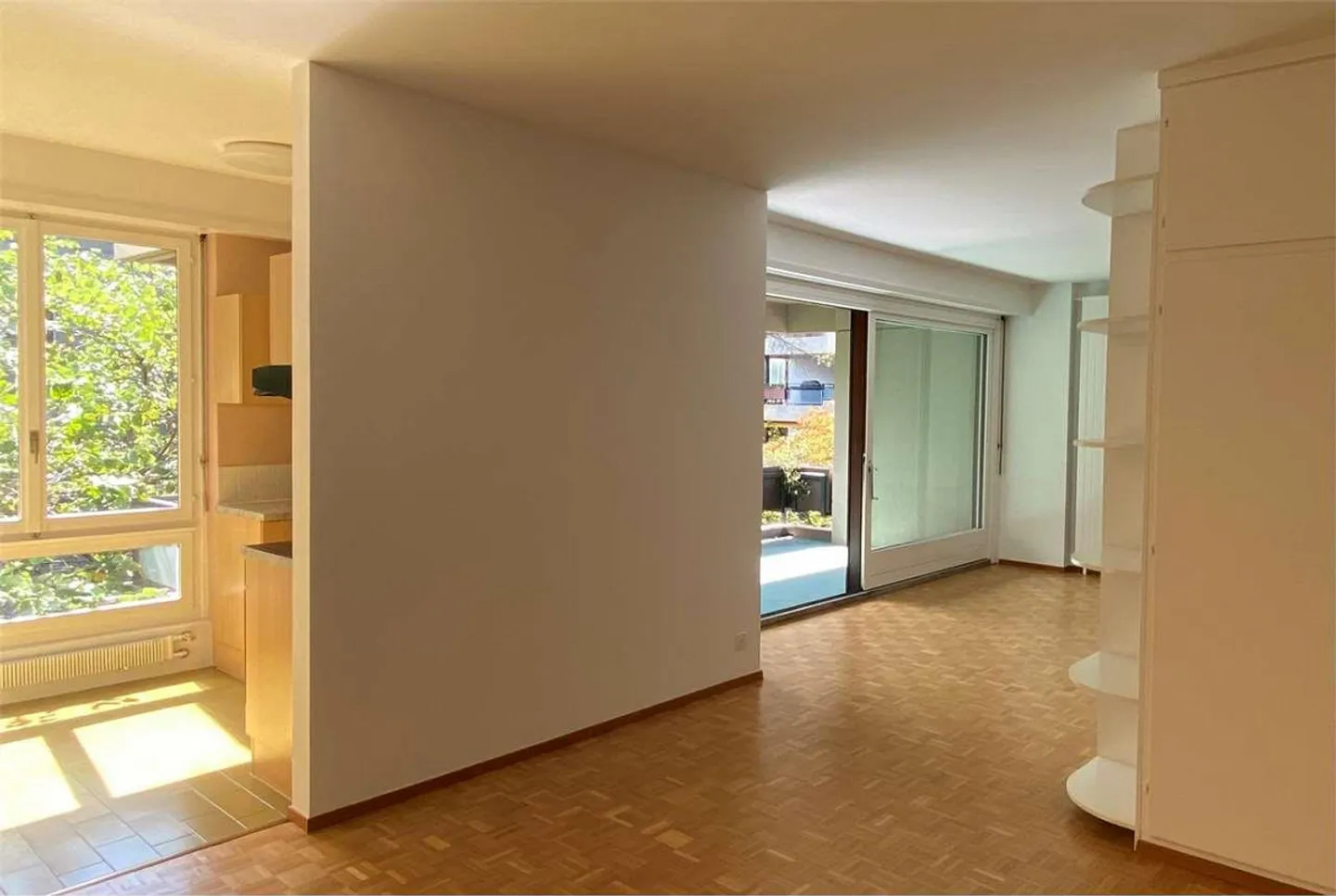 Lugano Loreto - Wohnung im Park - Foto 3 von 12