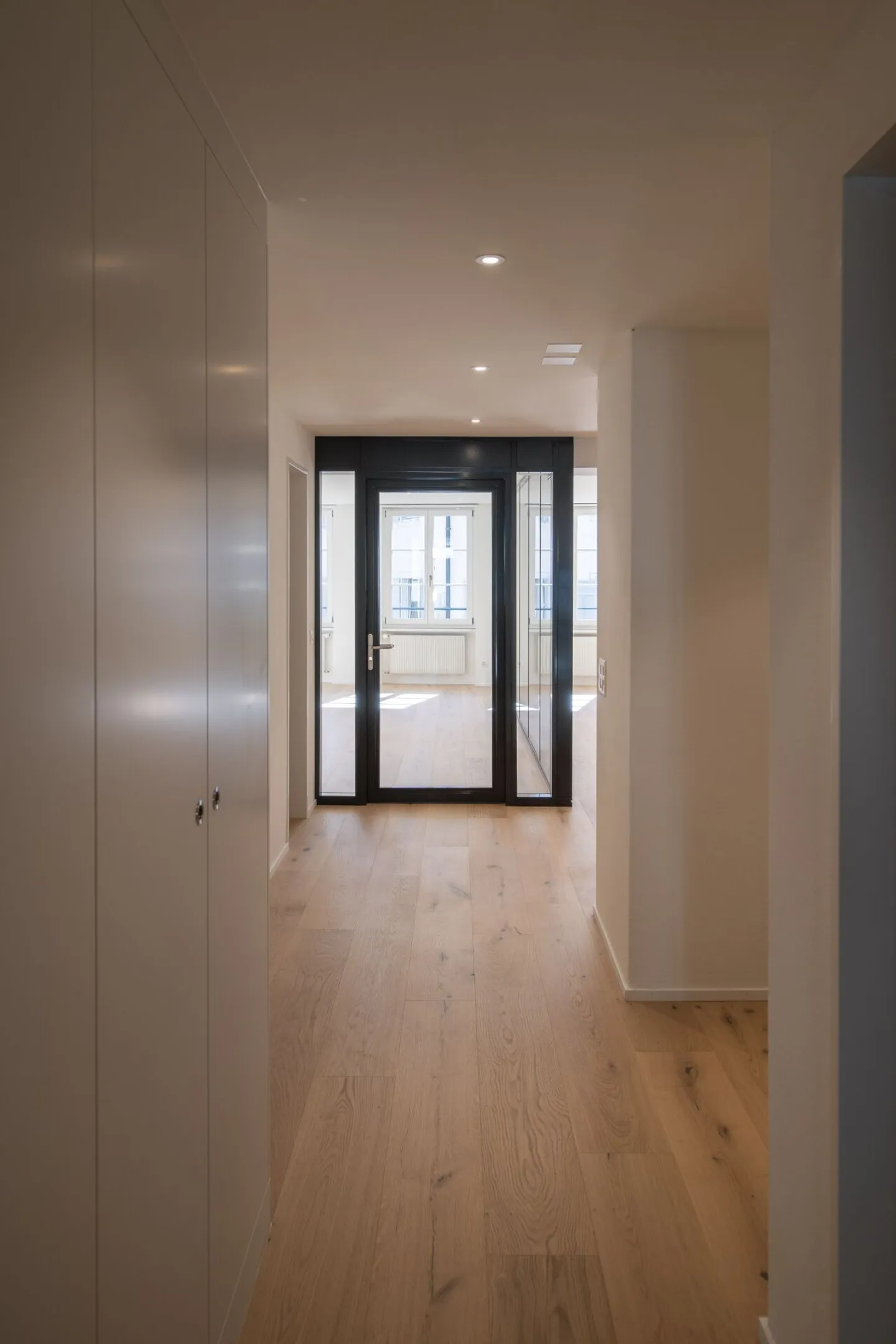 Appartement 4.5 pièces entièrement rénové dans la vieille ville de Soleure - Photo 11 sur 20