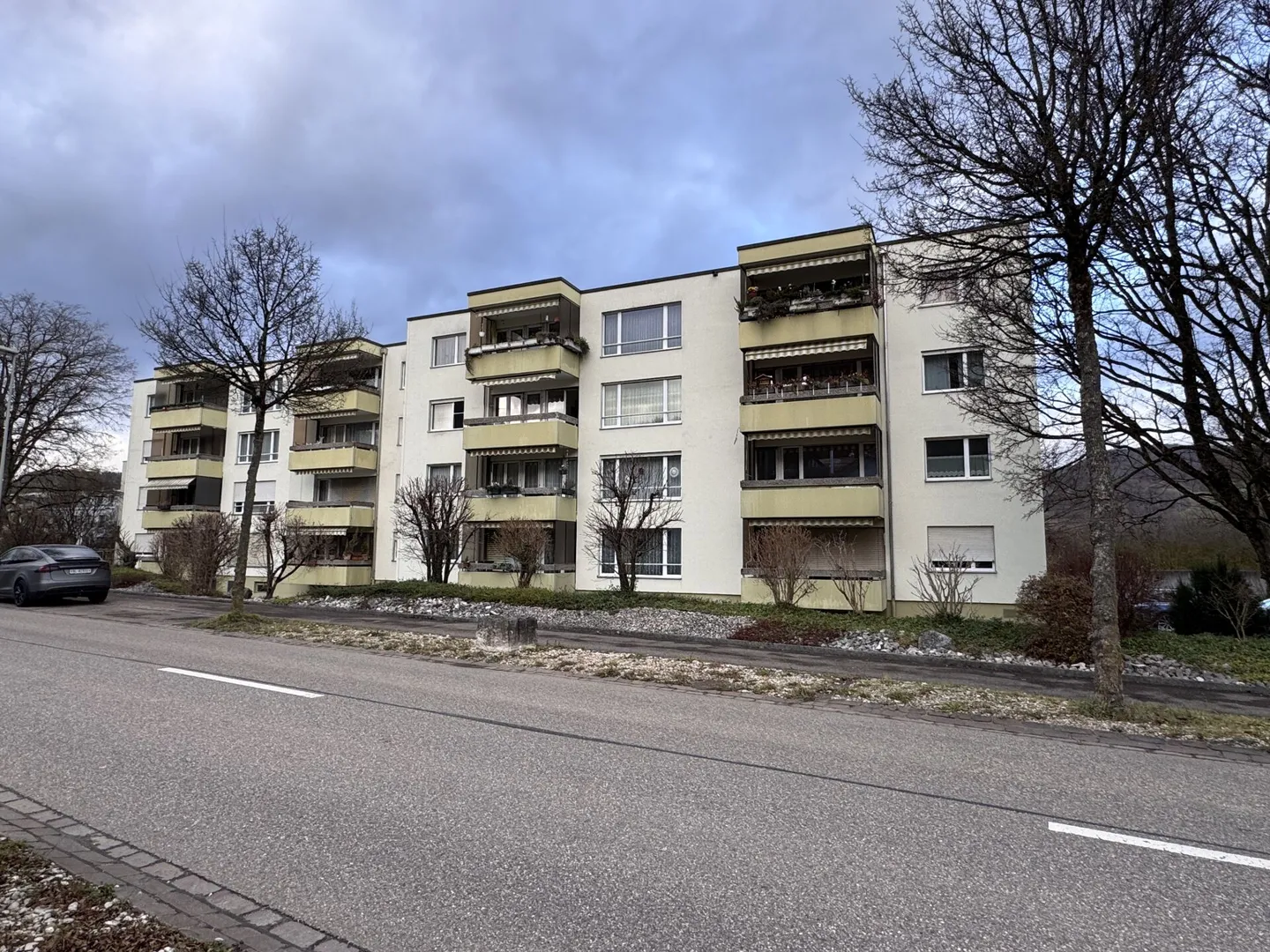 Schönes und familienfreundliches Wohnen in naturnaher Umgebung - Foto 1 von 8