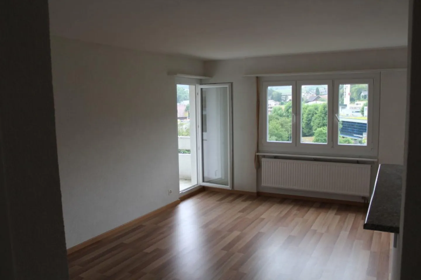 Appartement 2 pièces confortable avec balcon à Rudolfstetten-Friedlisberg - Photo 3 sur 8
