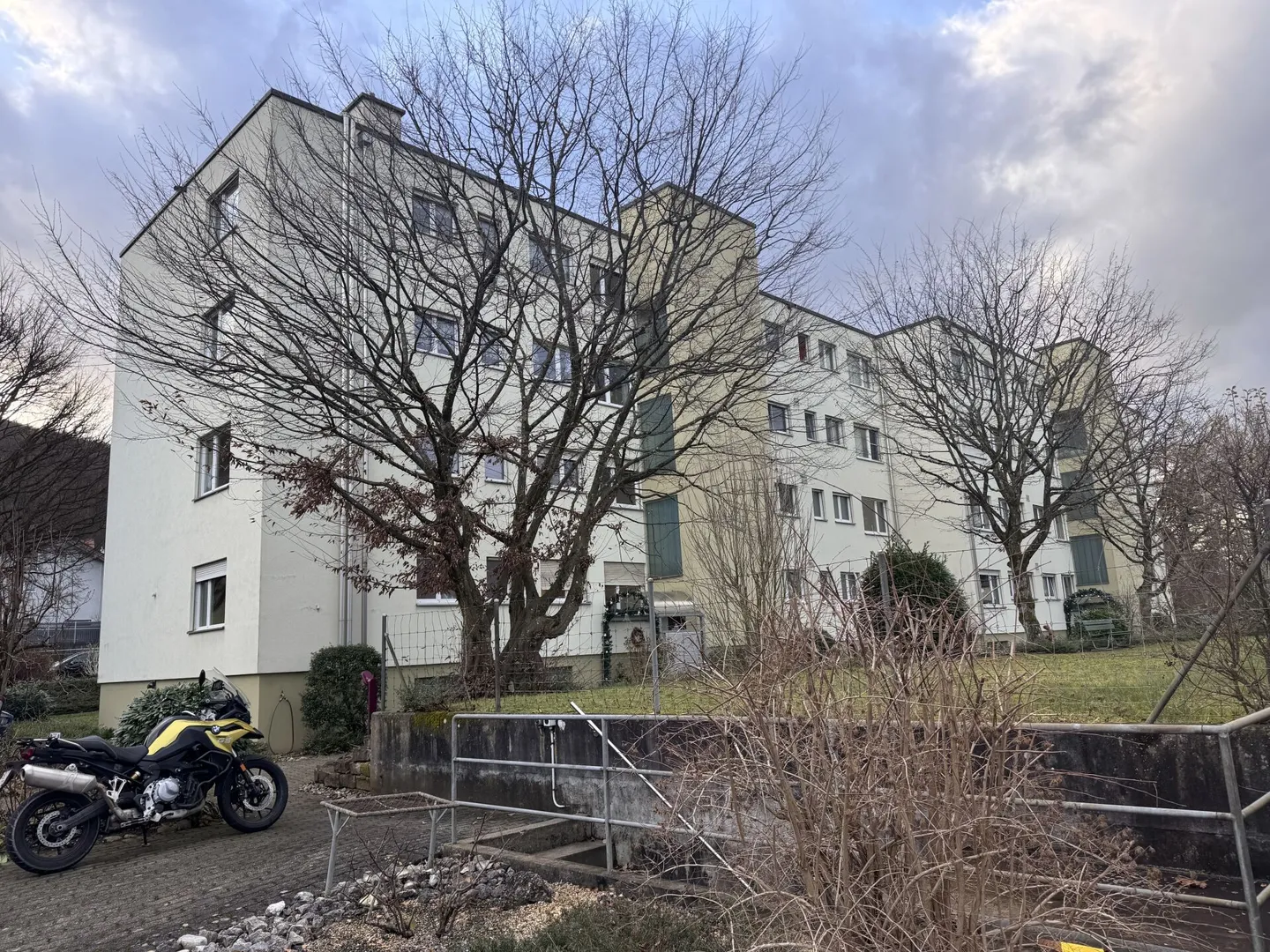 Schönes und familienfreundliches Wohnen in naturnaher Umgebung - Foto 2 von 8