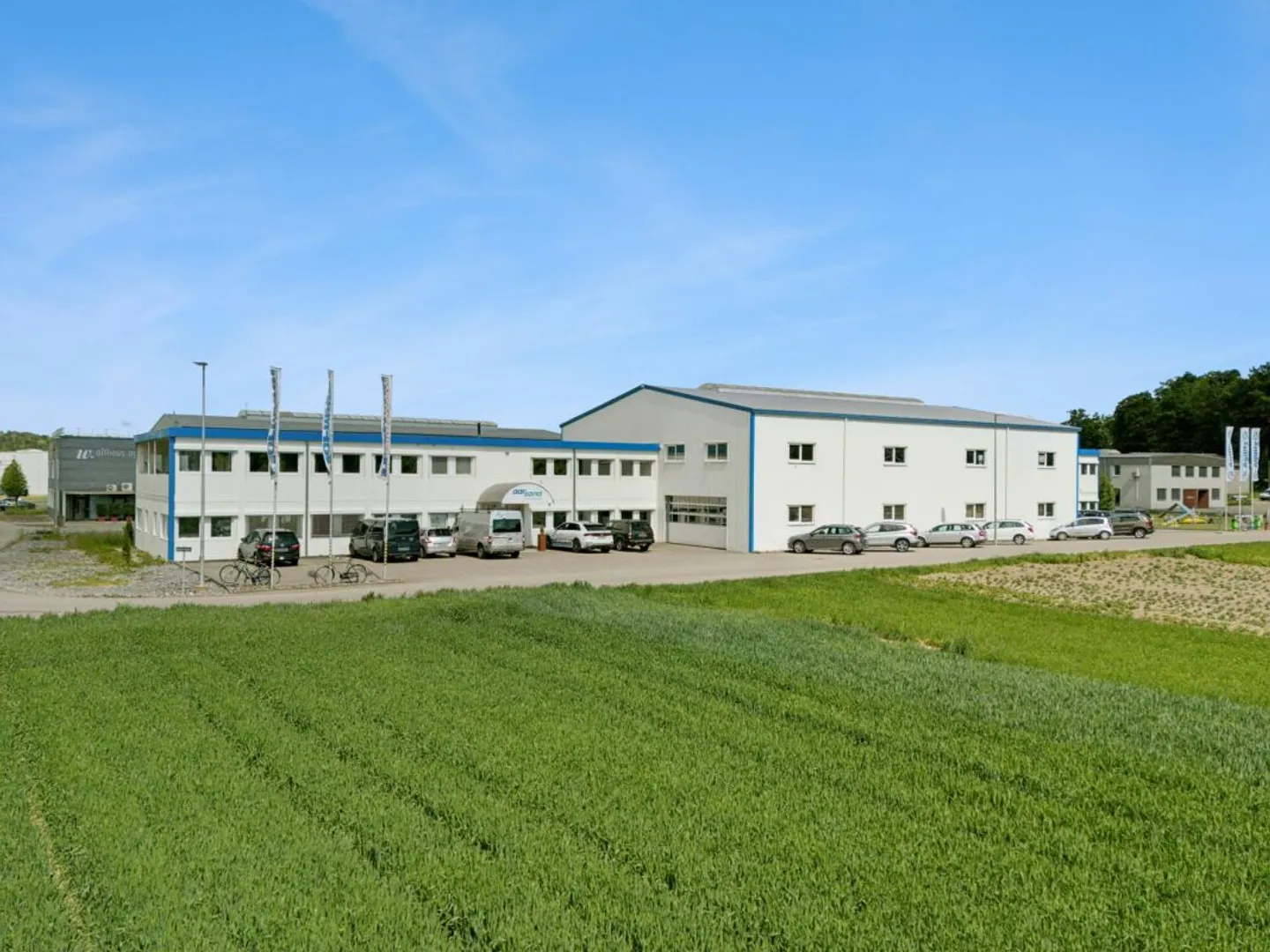 Gewerbeimmobilie Chance - Foto 2 von 12