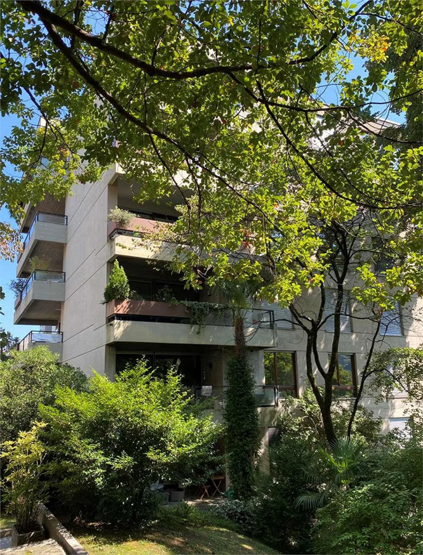 Lugano Loreto - Wohnung im Park - Foto 9 von 12