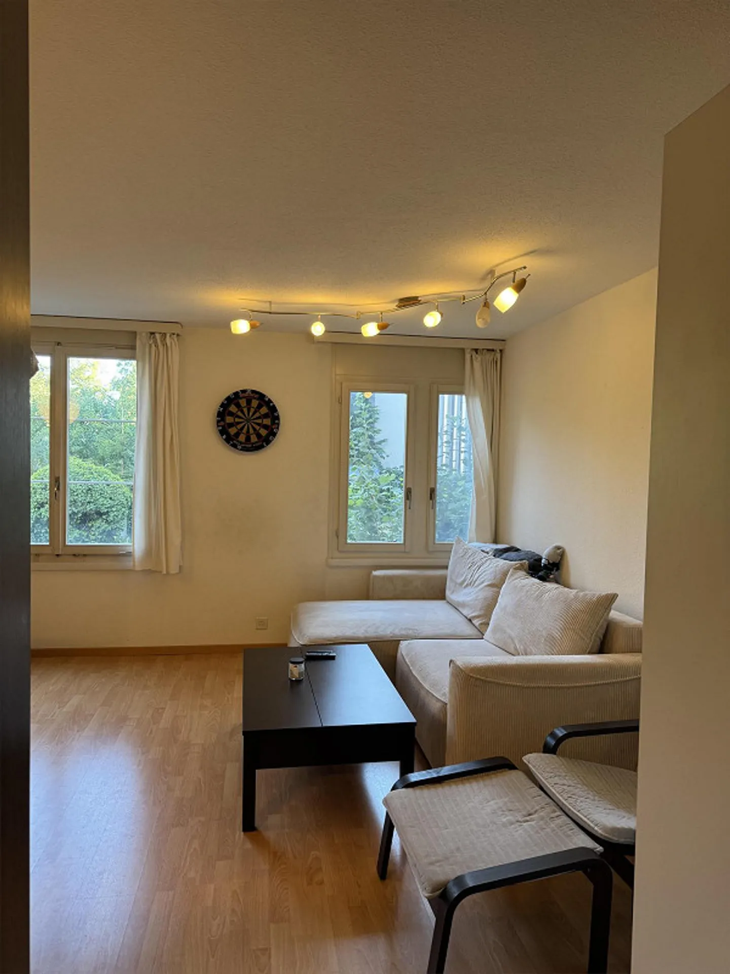 Charmante Altbauwohnung Nähe Altstadt - Foto 2 von 8