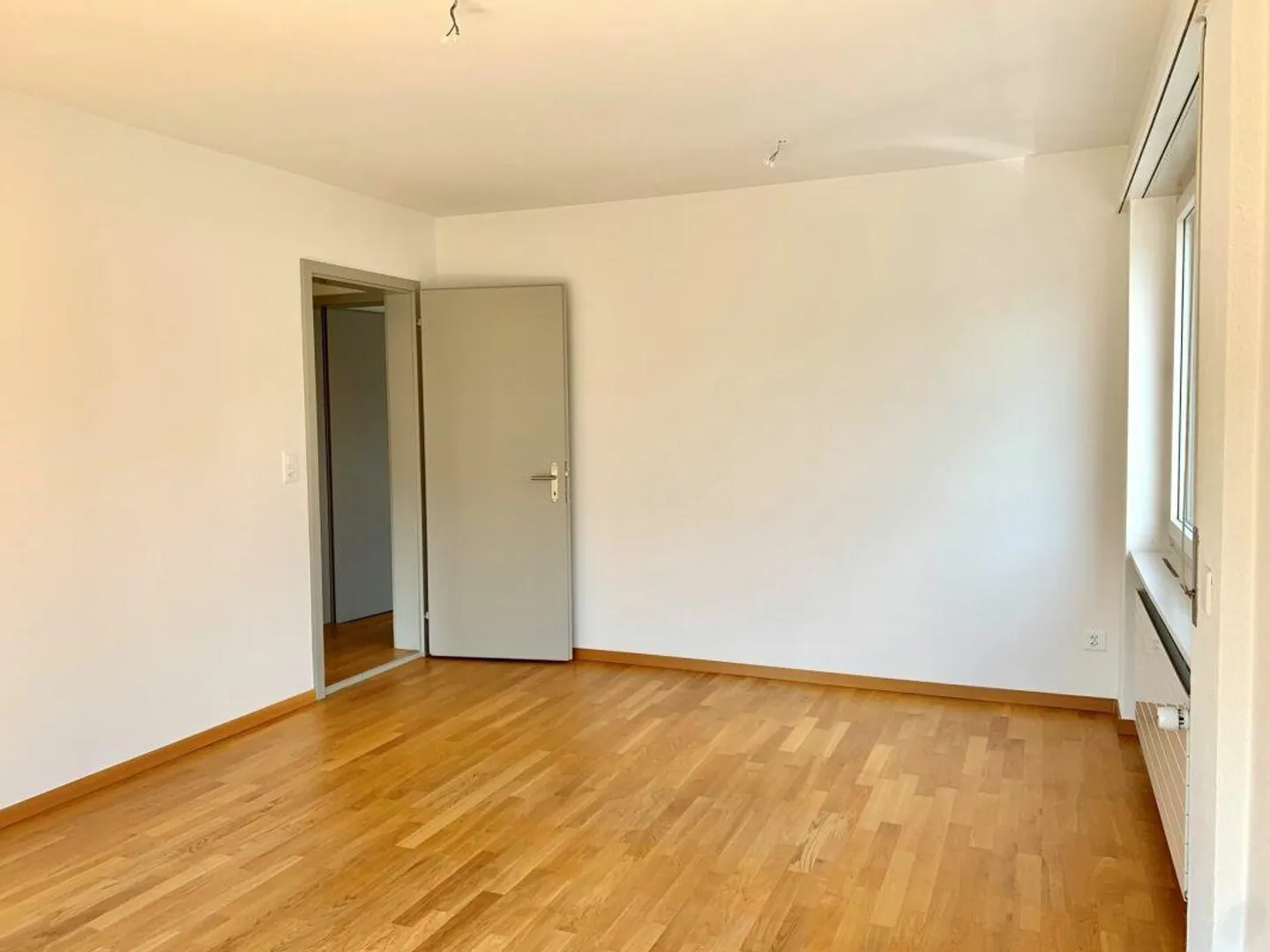Charmante 4.5 Zimmer-Wohnung im Zentrum von Ebnat-Kappel - Foto 3 von 10