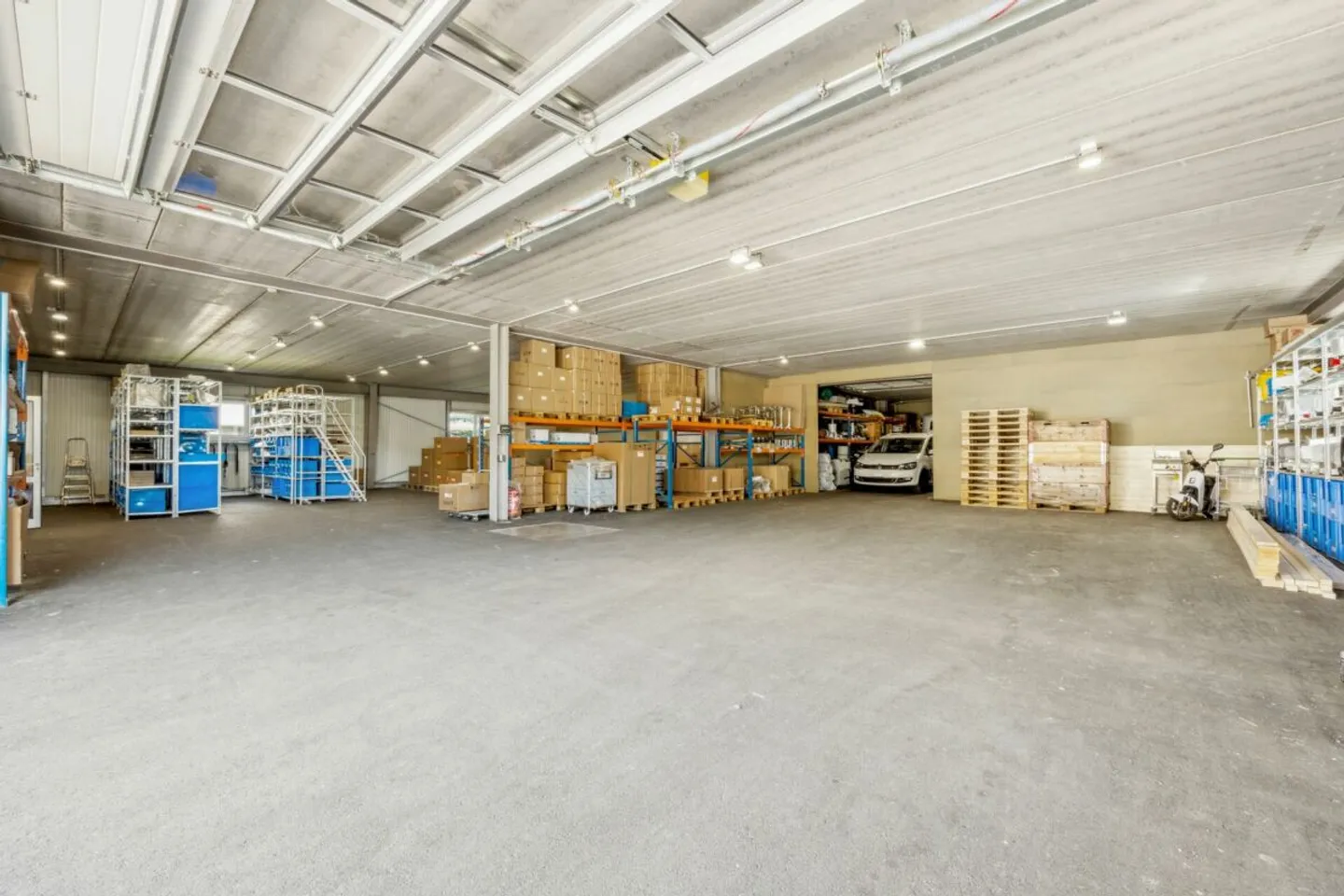 Gewerbeimmobilie Chance - Foto 4 von 12