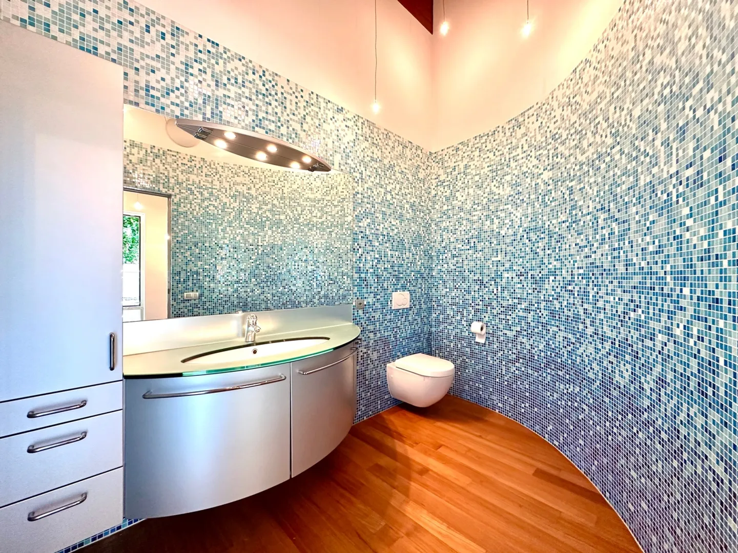 Bella villa familiare con piscina e altro a Breganzona - Foto 10 di 13