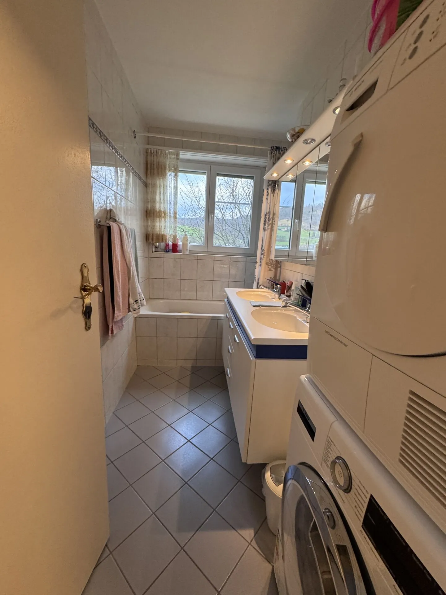 Familienfreundliche Wohnung in Natur - Foto 8 von 10