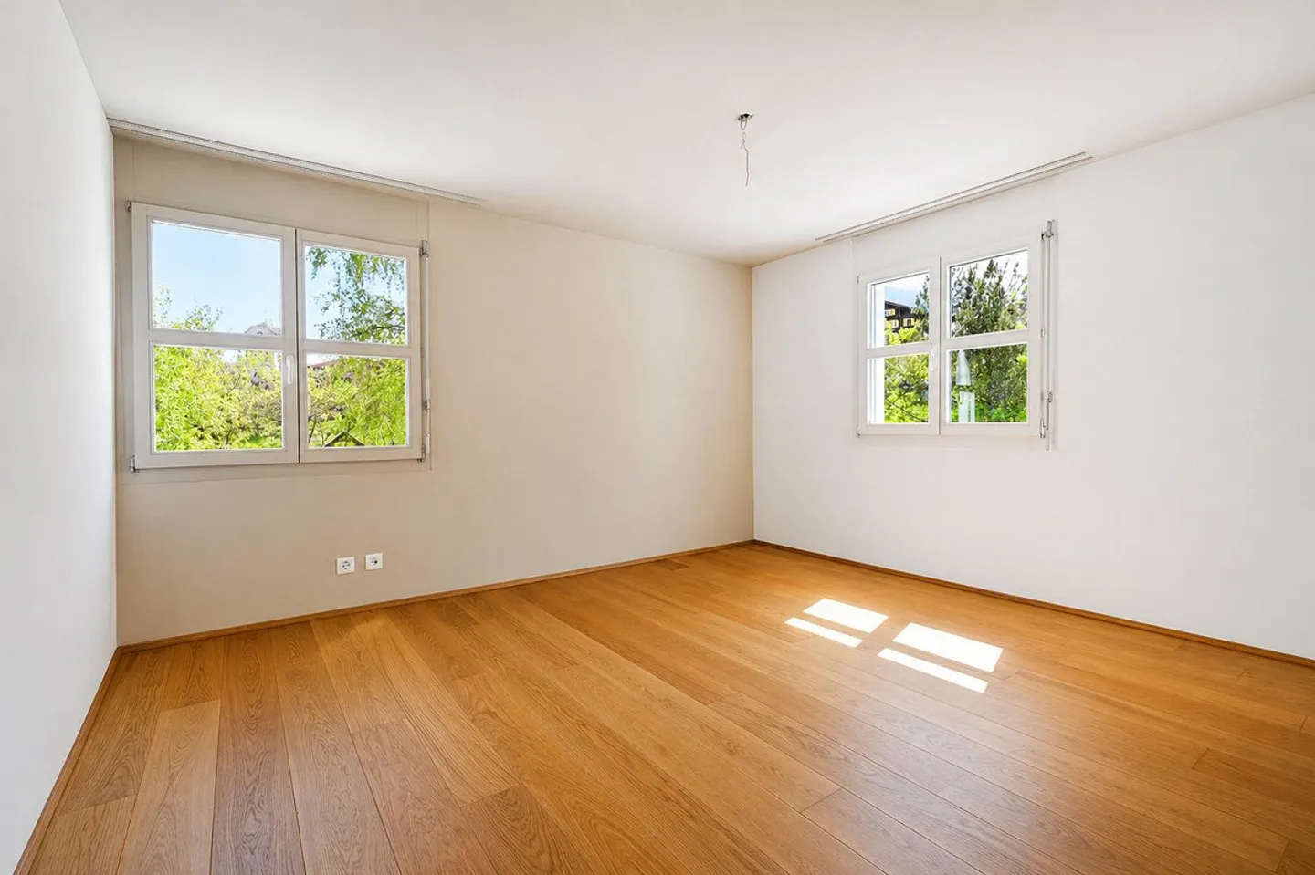 Family-friendly 4.5-room apartment in a quiet location - Photo 4 of 8