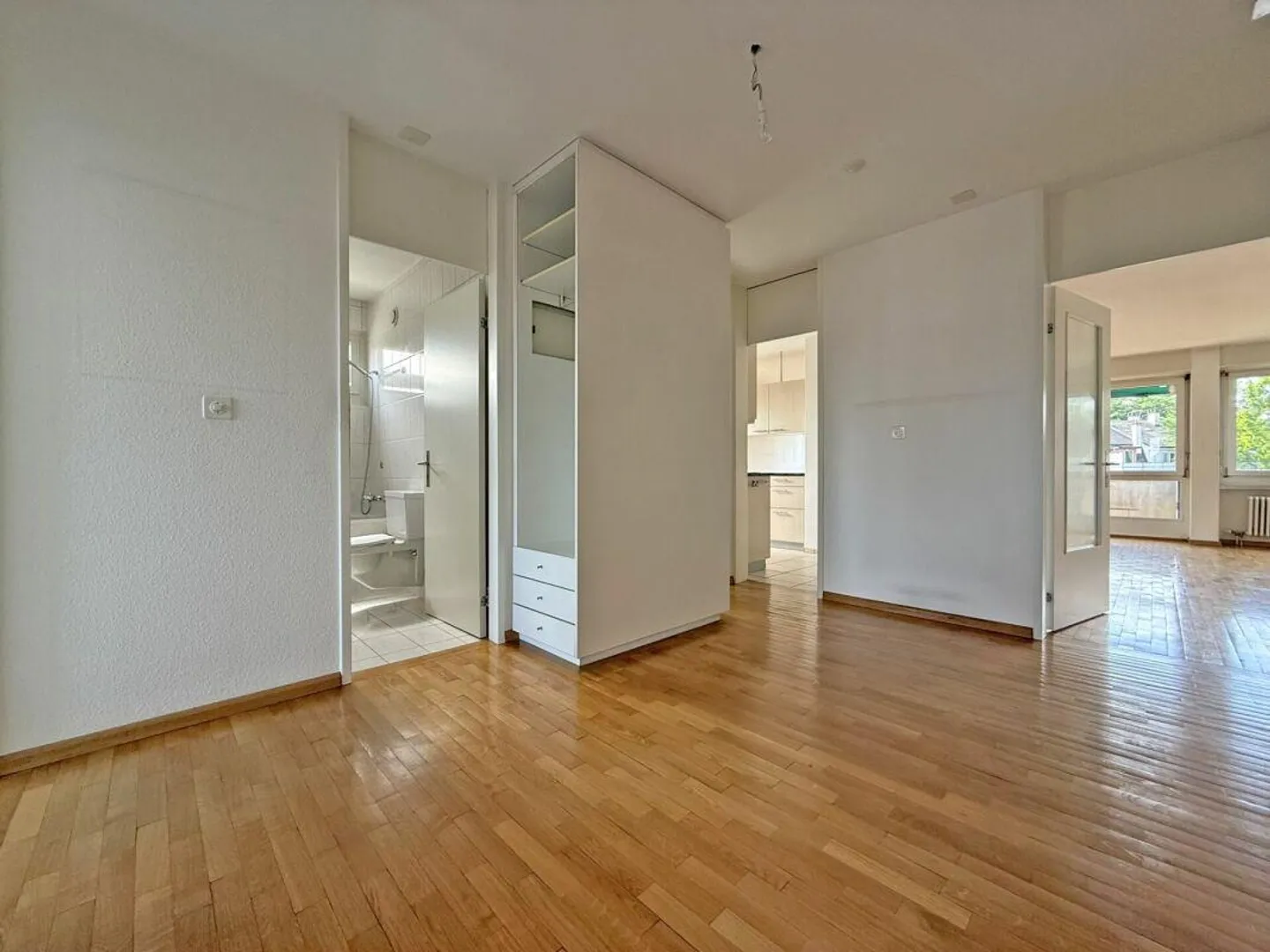 Appartement 3.5 pièces dans un emplacement attrayant - Photo 2 sur 16