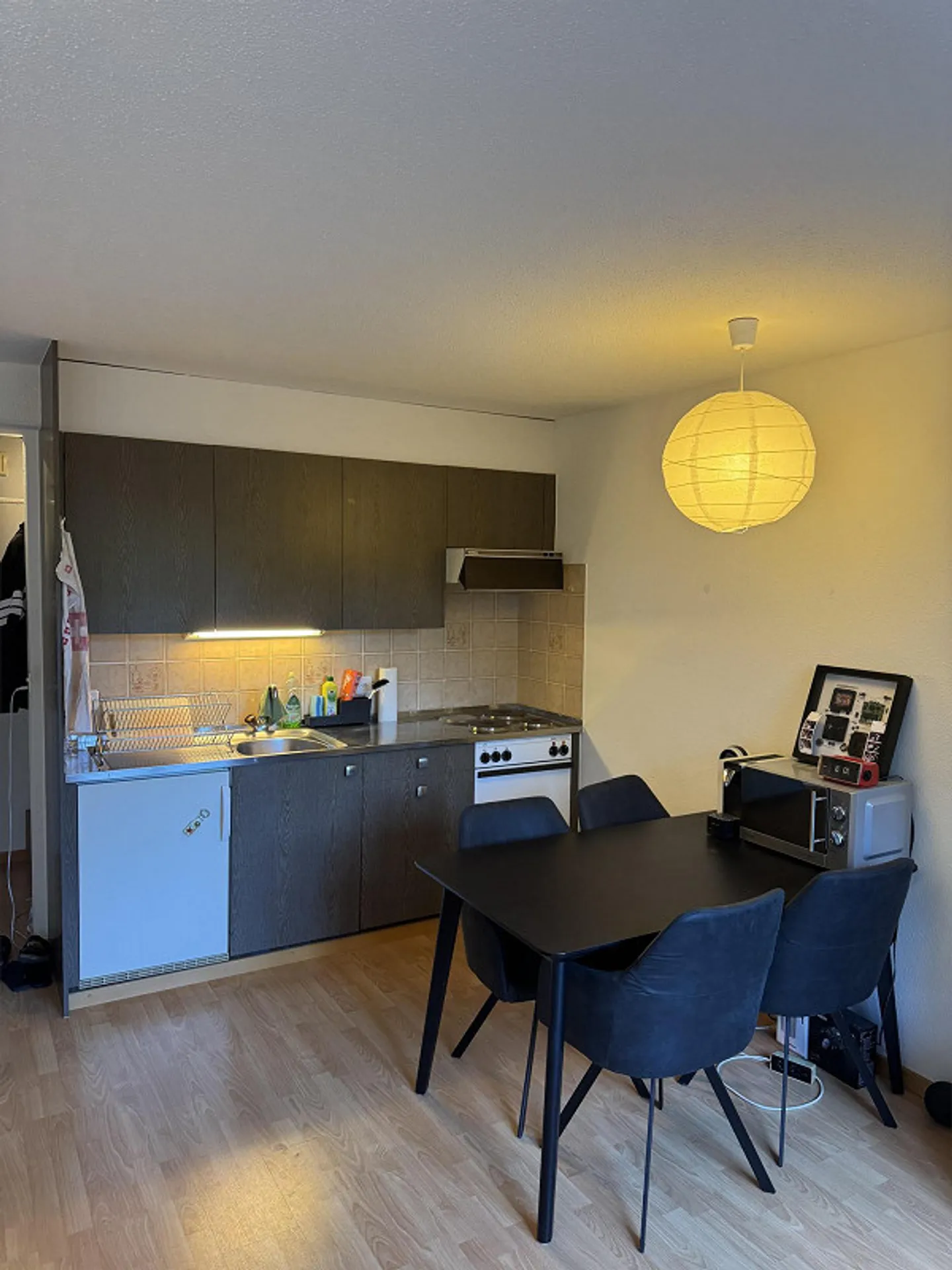 Charmante Altbauwohnung Nähe Altstadt - Foto 4 von 8