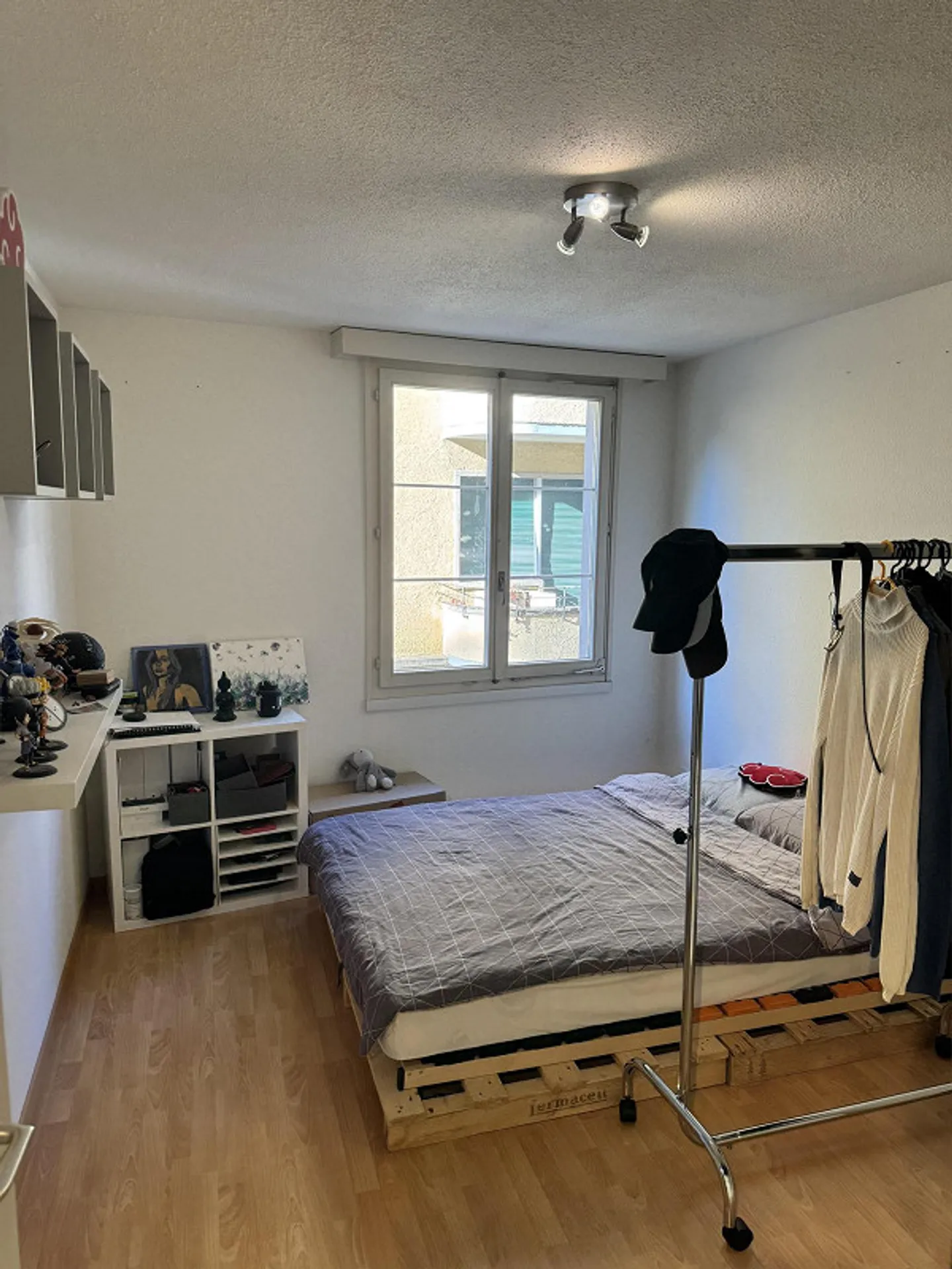 Charmante Altbauwohnung Nähe Altstadt - Foto 7 von 8