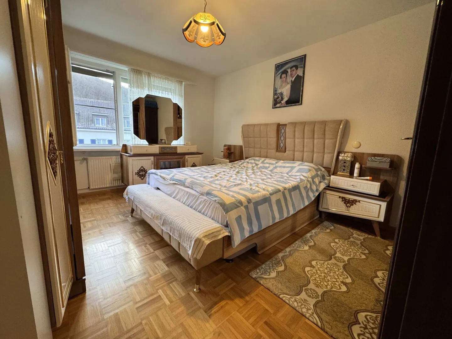 Schönes und familienfreundliches Wohnen in naturnaher Umgebung - Foto 7 von 8