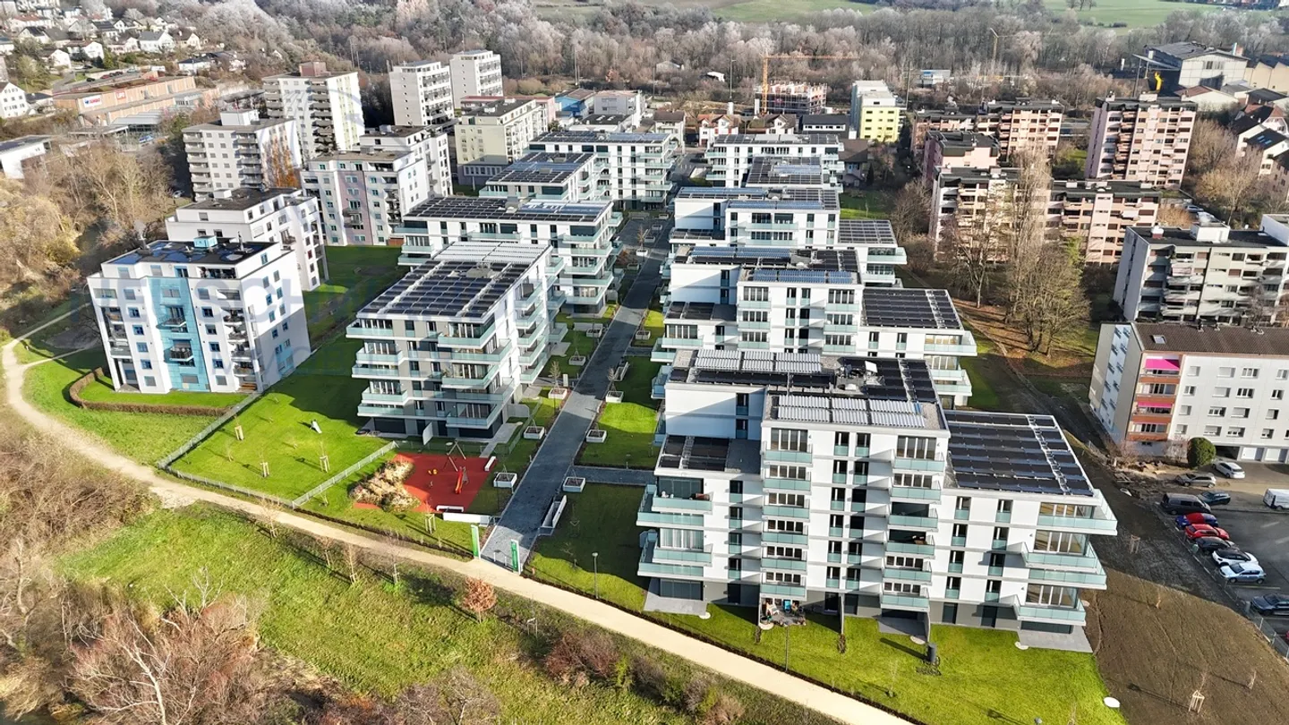 Situato nelle immediate vicinanze del centro città in un angolo di verde - Foto 10 di 10