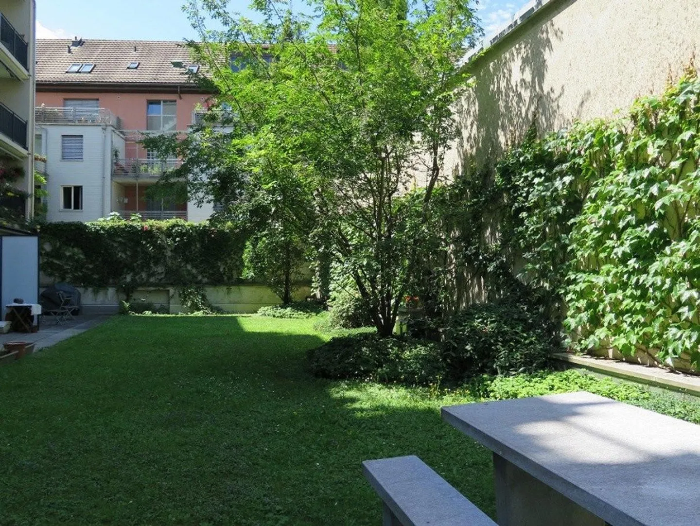 Appartamento attraente di 2,5 stanze con un layout generoso - a pochi passi dalla stazione centrale di Zurigo - Foto 12 di 13