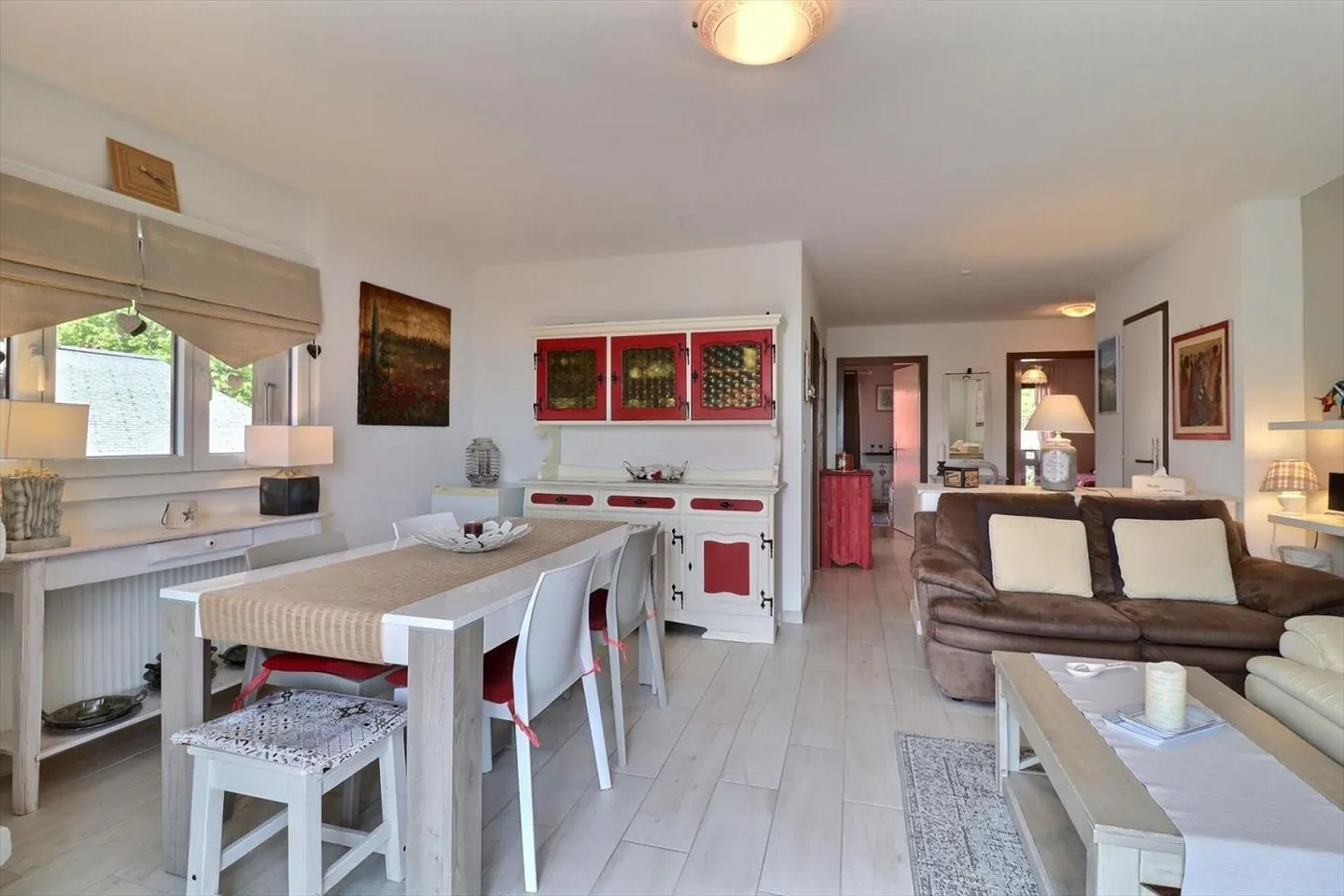 3.5-room apartment in Chesières - Photo 4 of 13