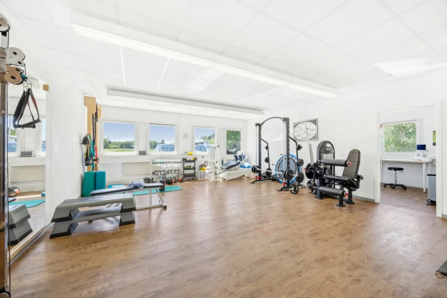 Gewerbeimmobilie Chance - Foto 7 von 12