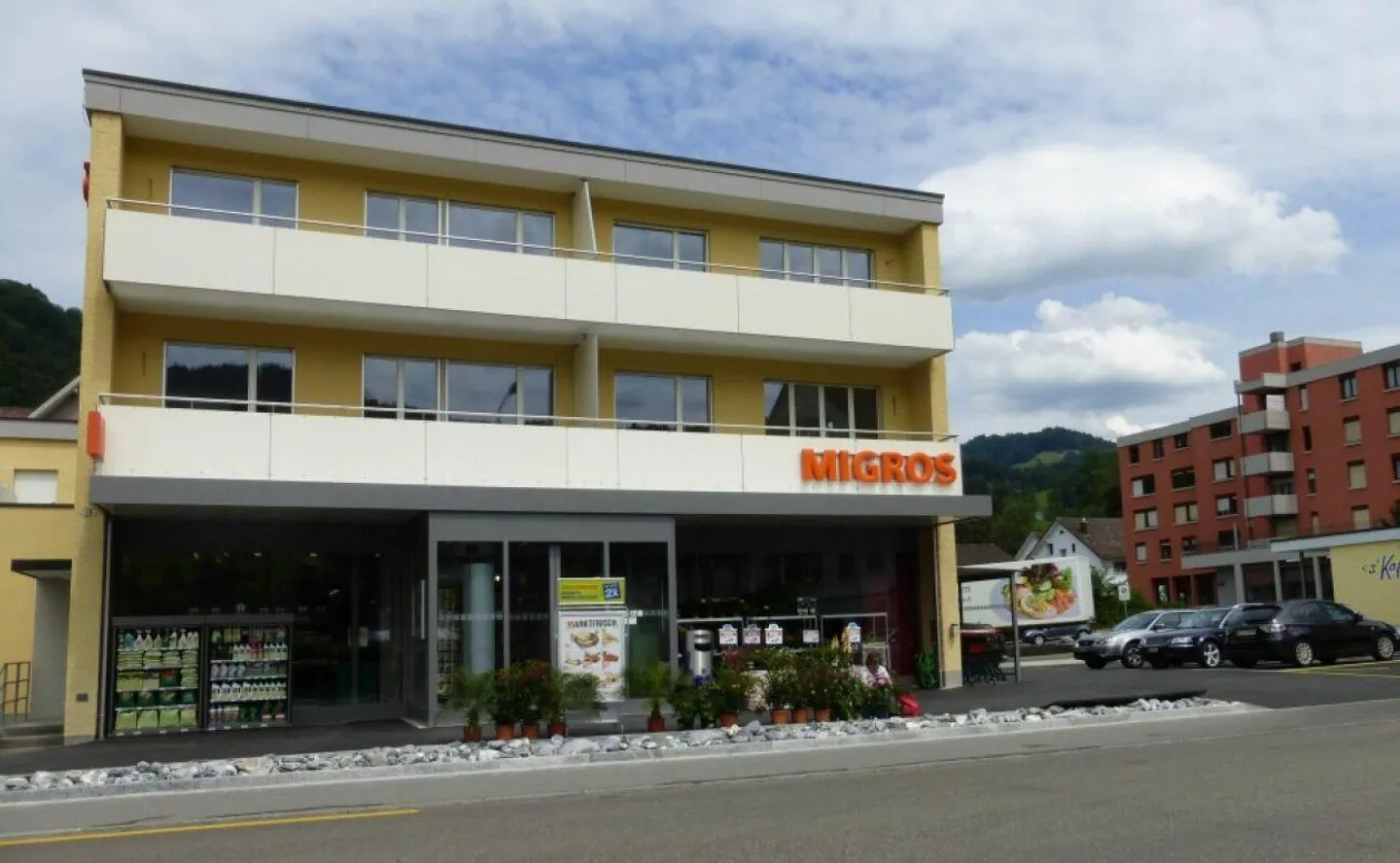 Charmante 4.5 Zimmer-Wohnung im Zentrum von Ebnat-Kappel - Foto 9 von 10