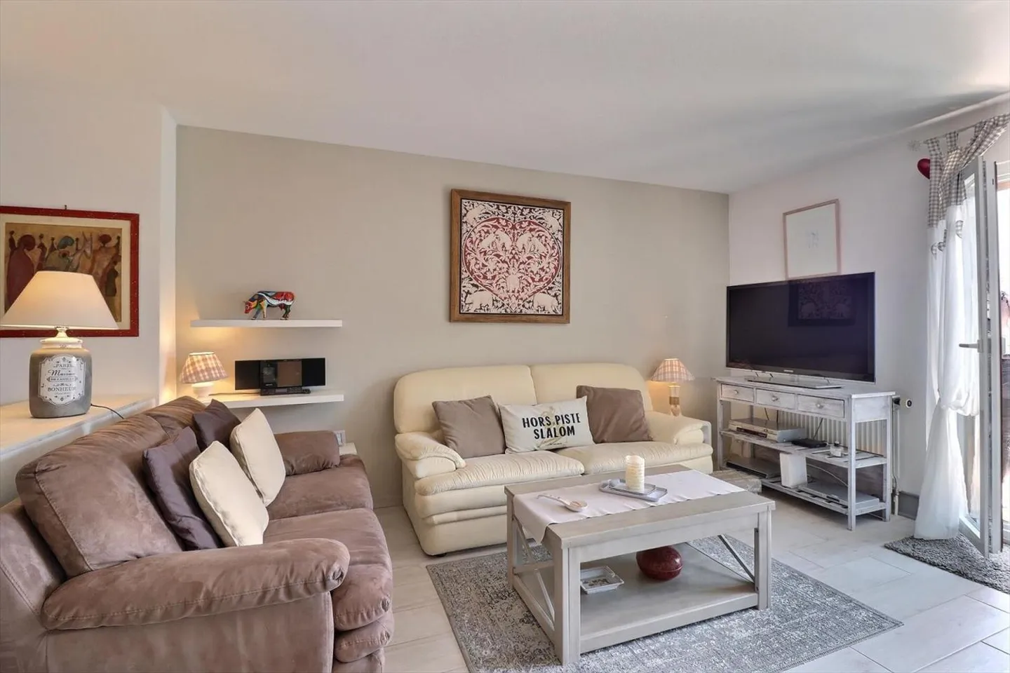 3.5-room apartment in Chesières - Photo 10 of 13