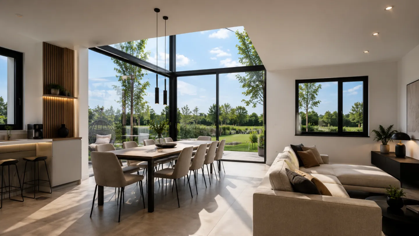 Villa contemporaine à Vernayaz - Photo 7 sur 8