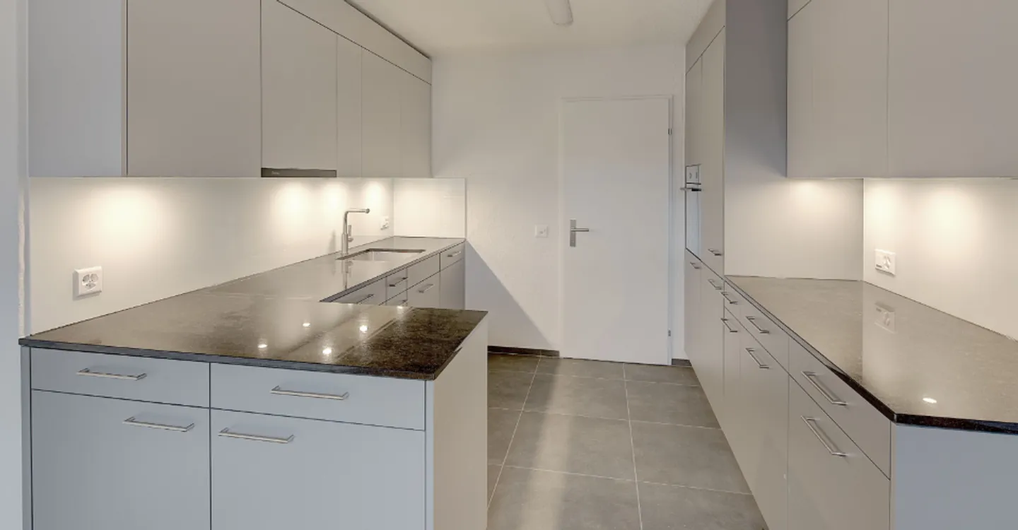 Appartamento duplex accogliente in una bella posizione verde - Foto 1 di 12