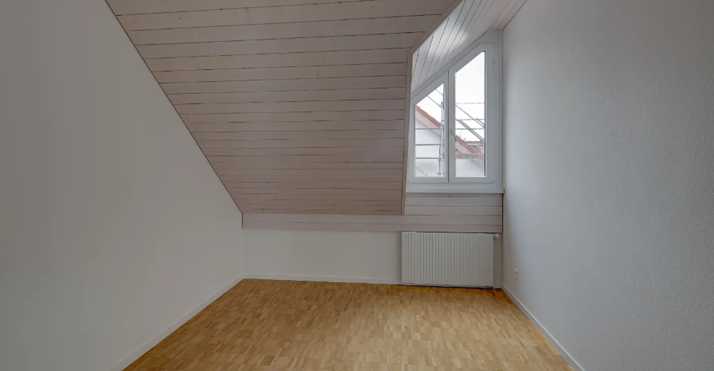Appartamento duplex accogliente in una bella posizione verde - Foto 7 di 12