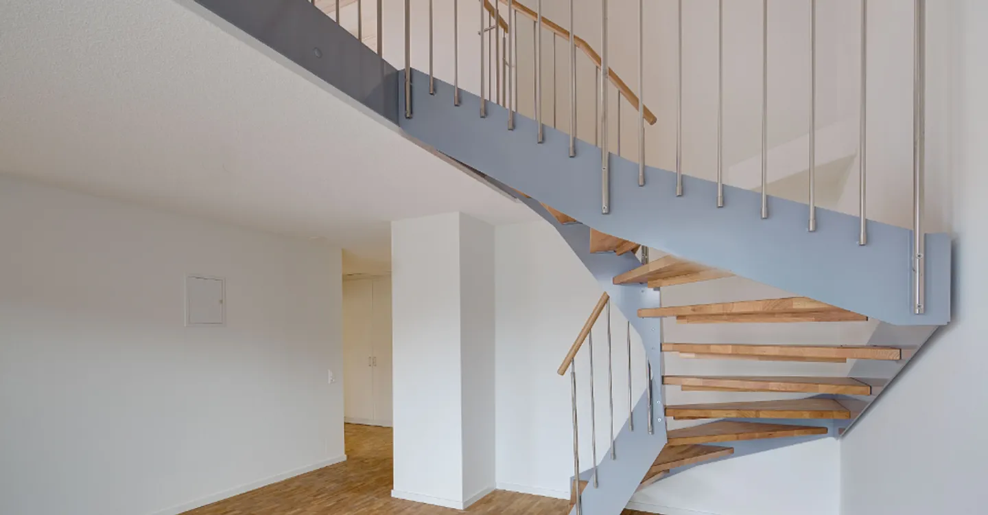 Appartamento duplex accogliente in una bella posizione verde - Foto 11 di 12
